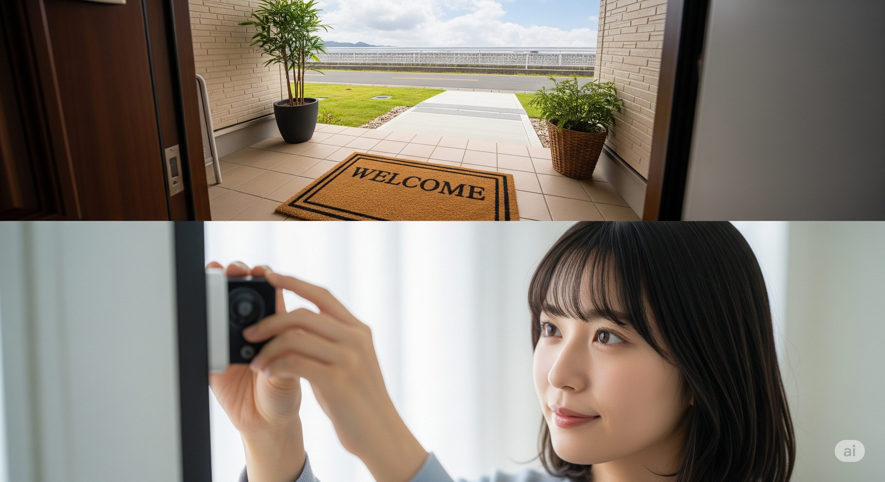 画質・広角性能・設置角度の自由度