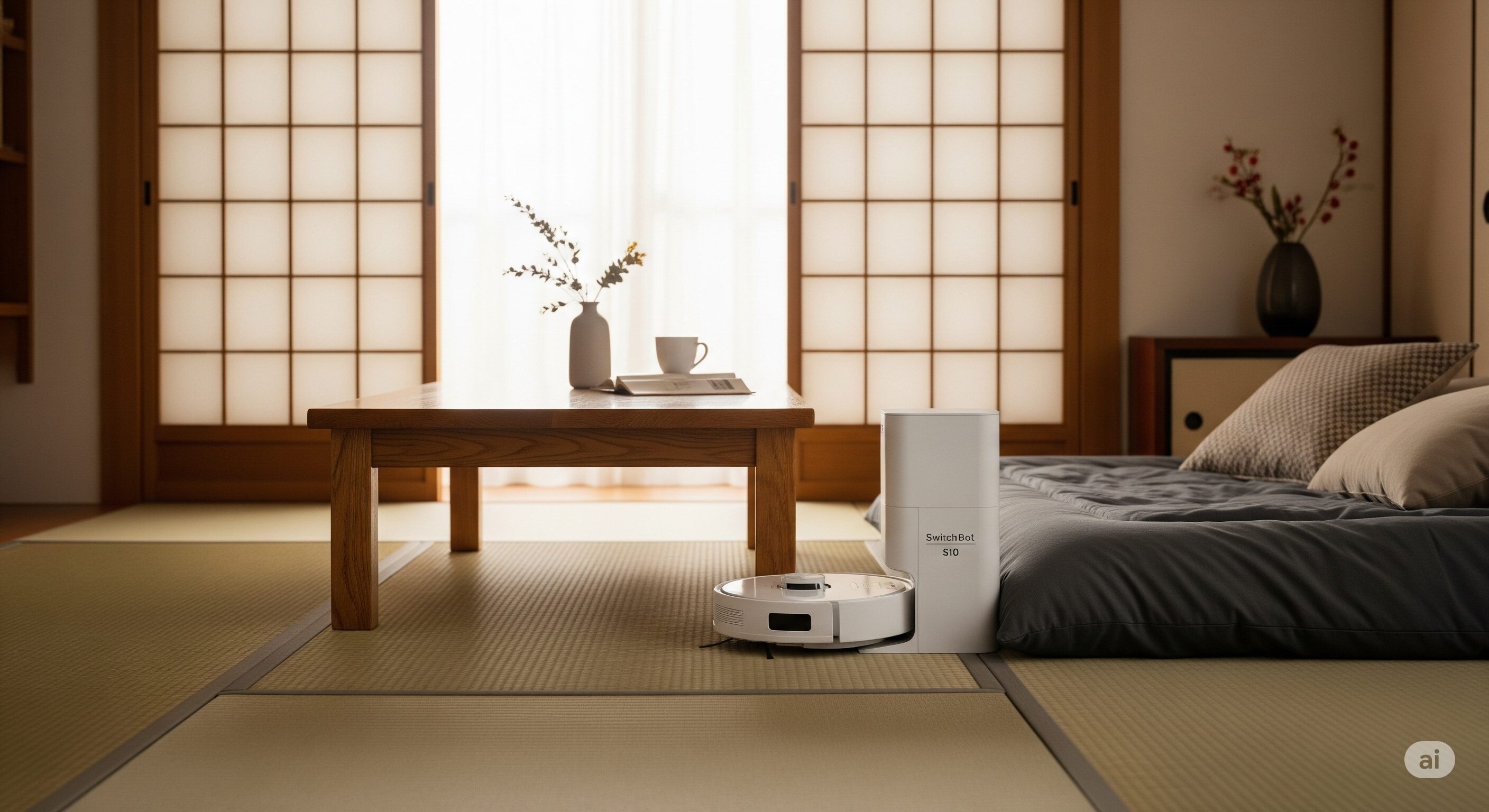 本体 高さ・サイズが設置に与える影響