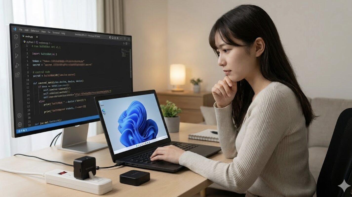 API v1.1を利用した独自の自動化実装