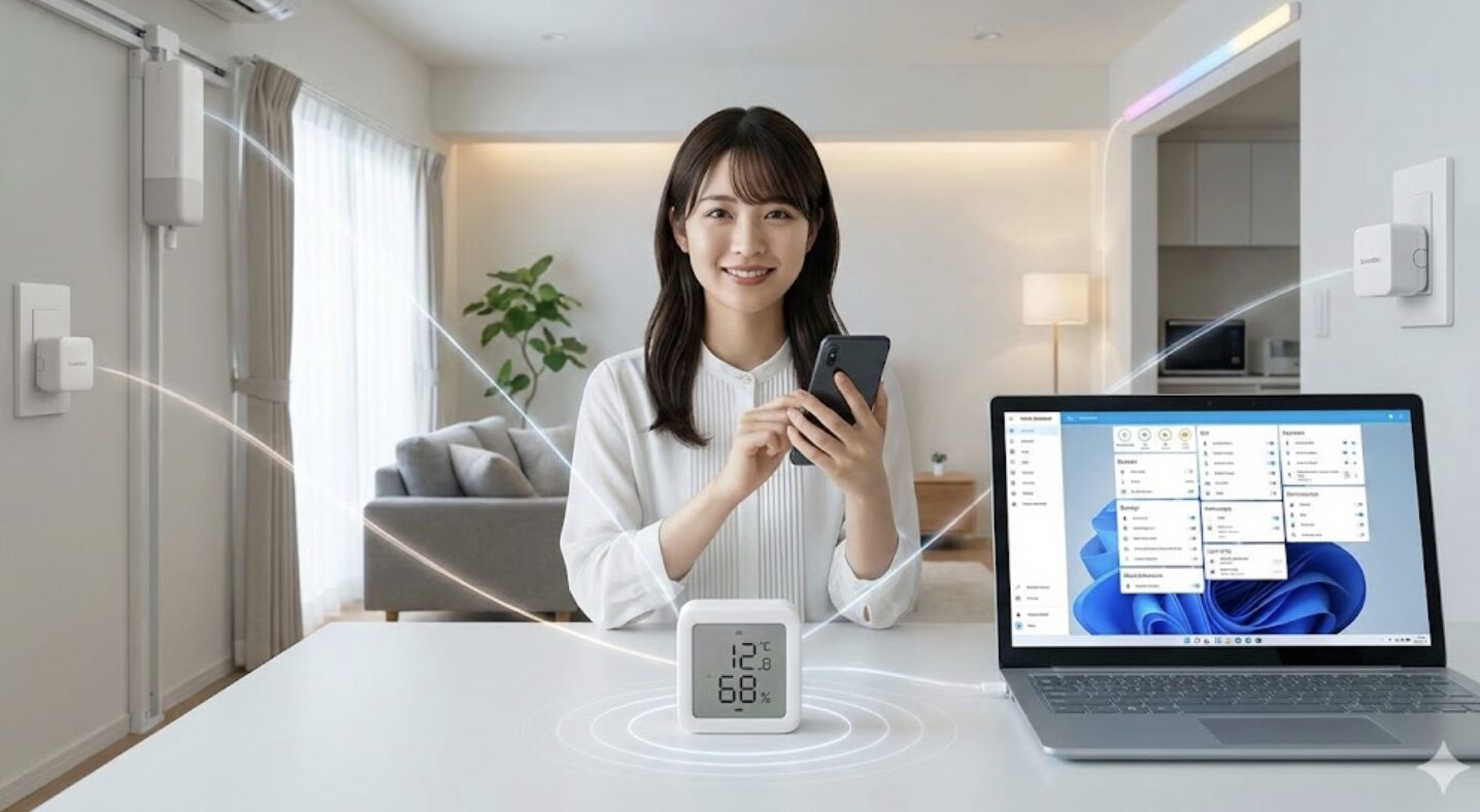 外部連携で見逃せないMatter対応ハブの利点