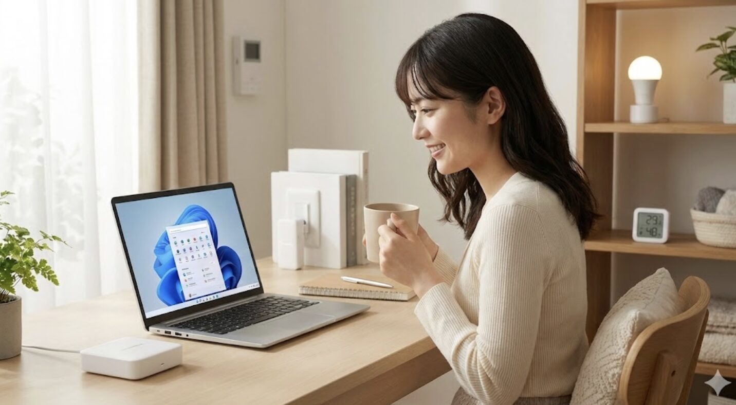 まとめ：switchbotをWindows 11で快適に