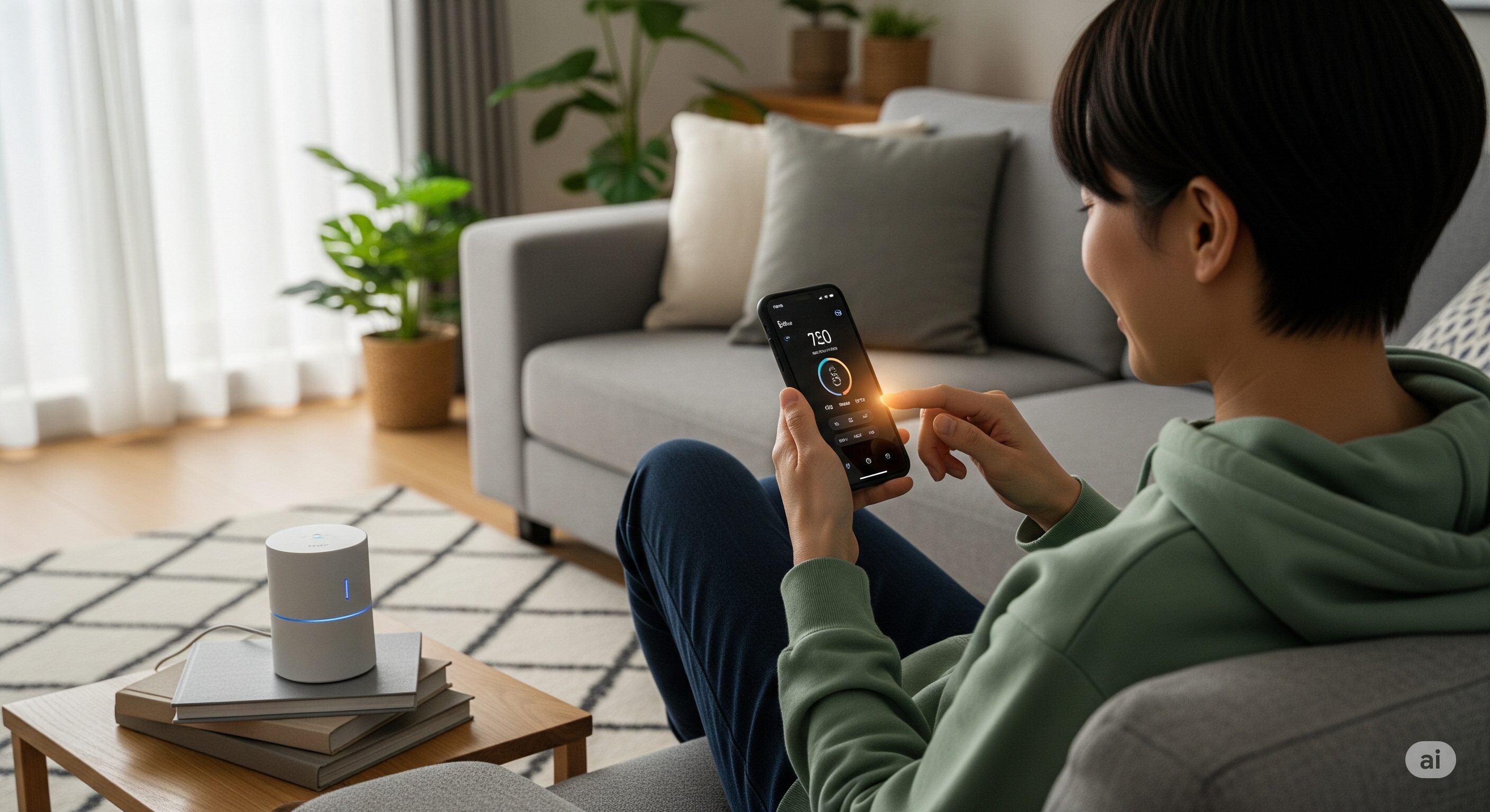 スイッチボットハブ2でのエアコンの使い方は？