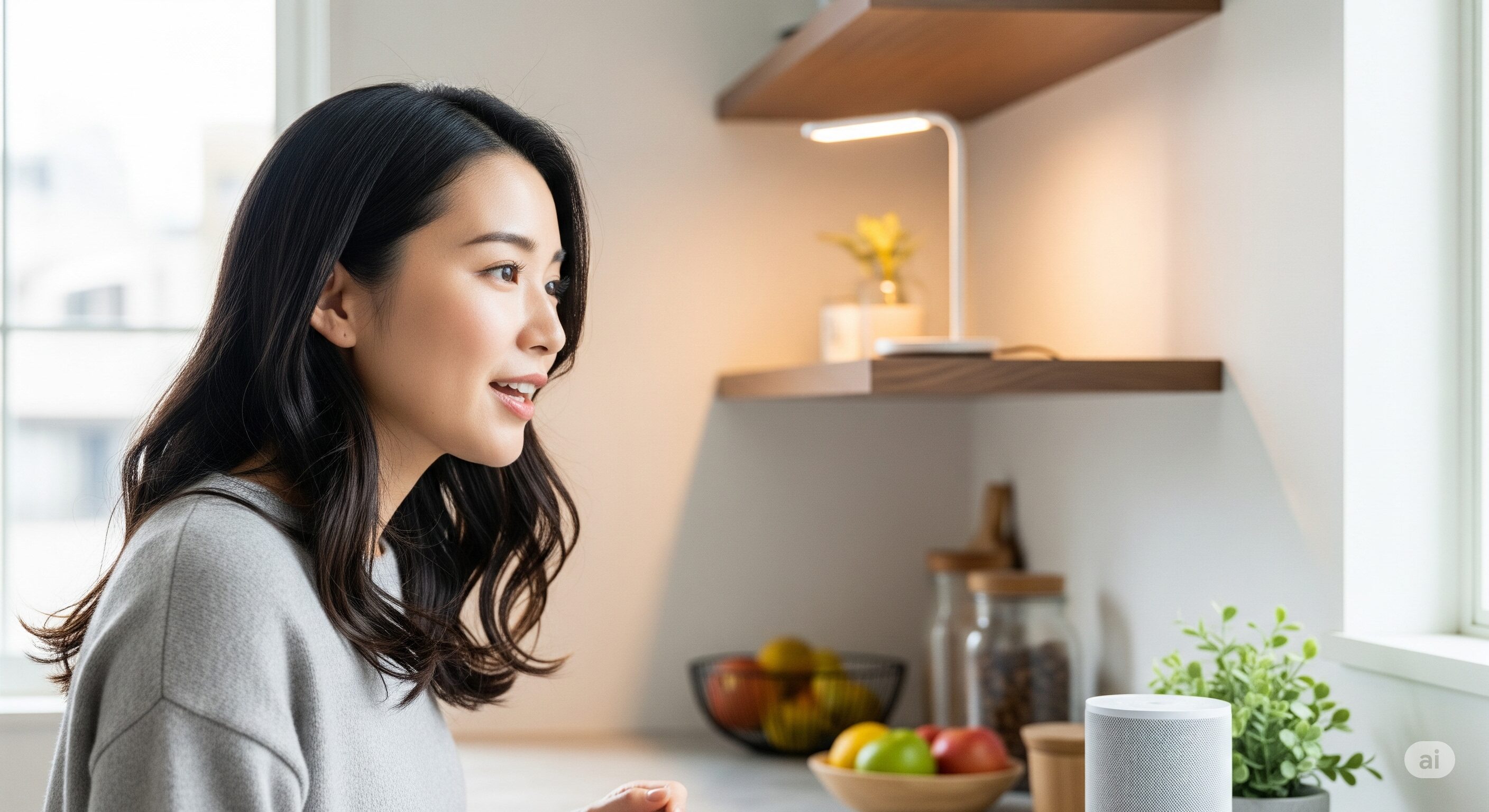 AlexaかGoogle Nestどちらかは必須