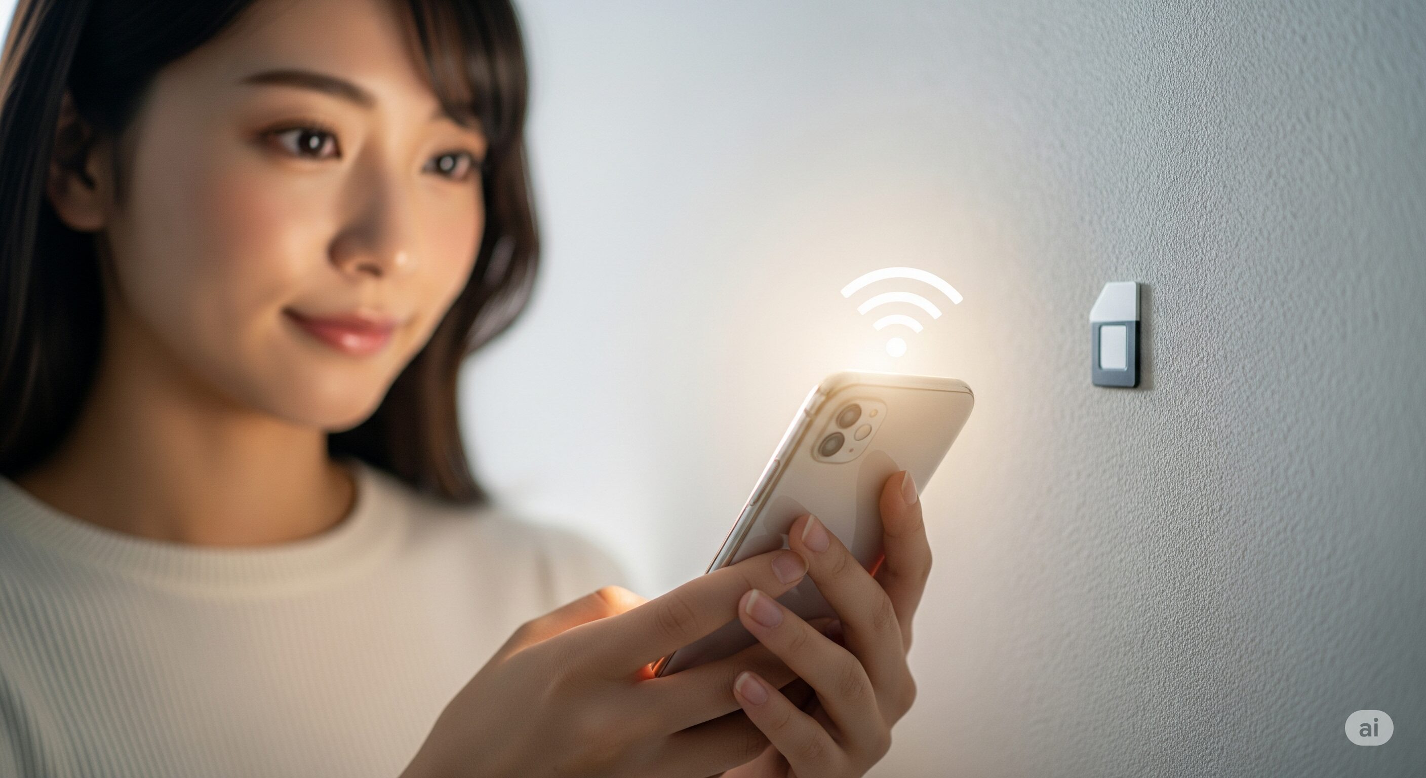 NFCタグの基本的な仕組みと通信距離