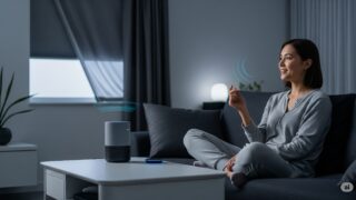 スマートスピーカーと連携でQOL爆あがり