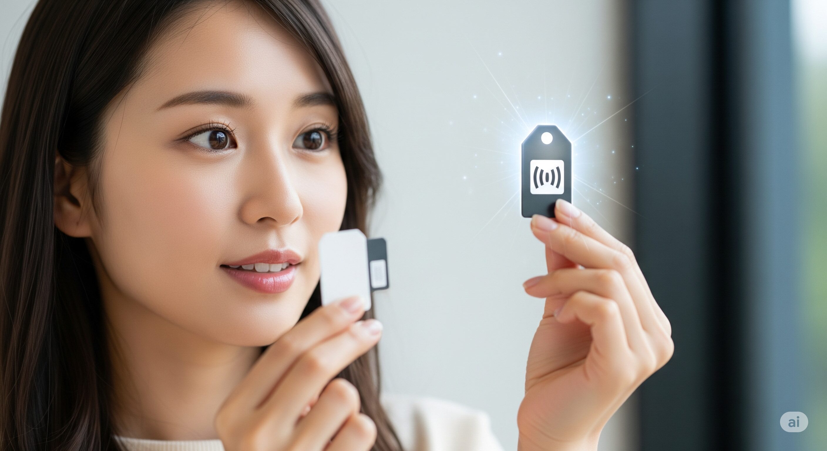SwitchBot NFCタグの容量について