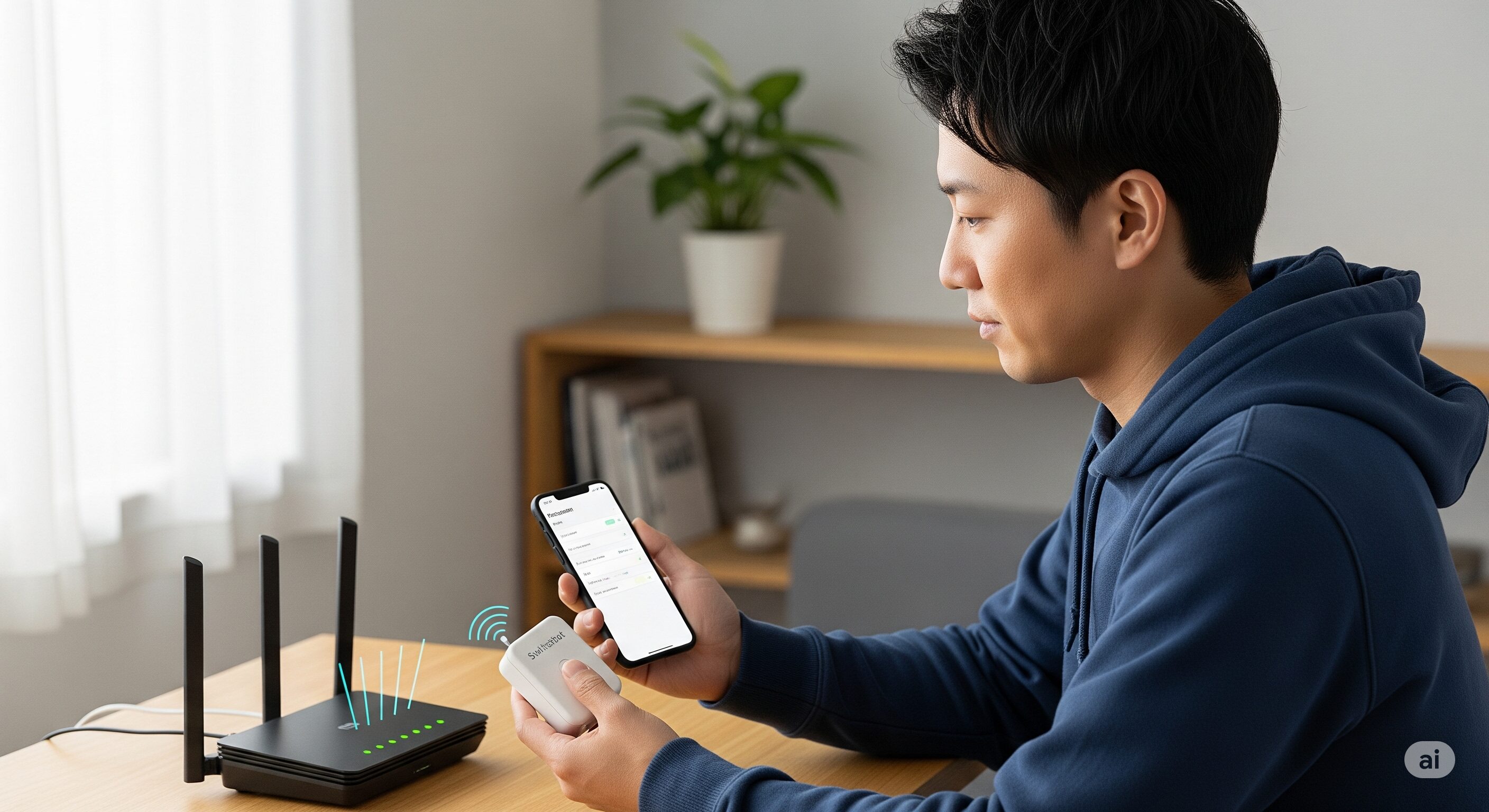 SwitchBotが接続できない時の確認ポイント