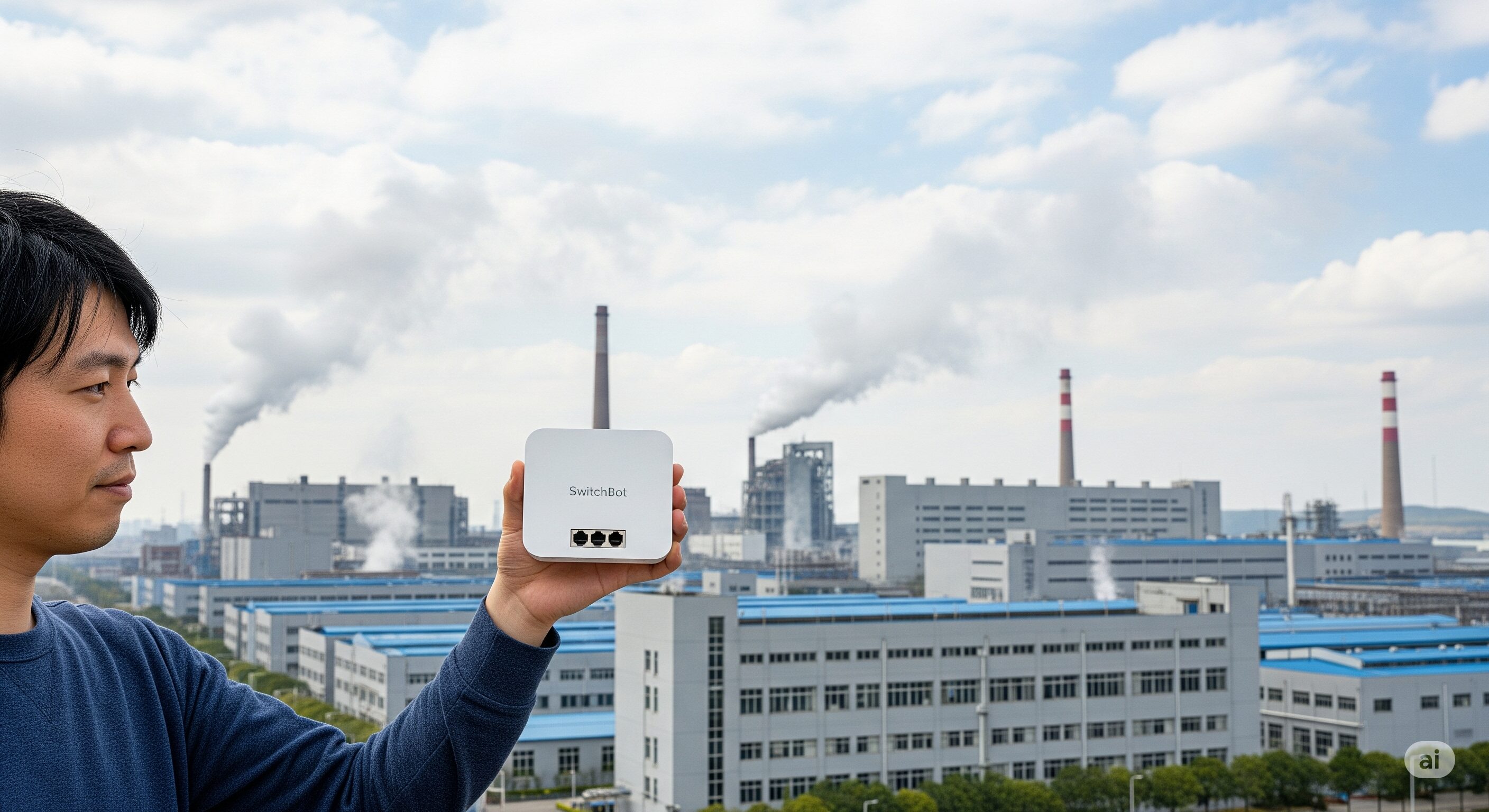 SwitchBotのサーバーはどこの国にありますか？