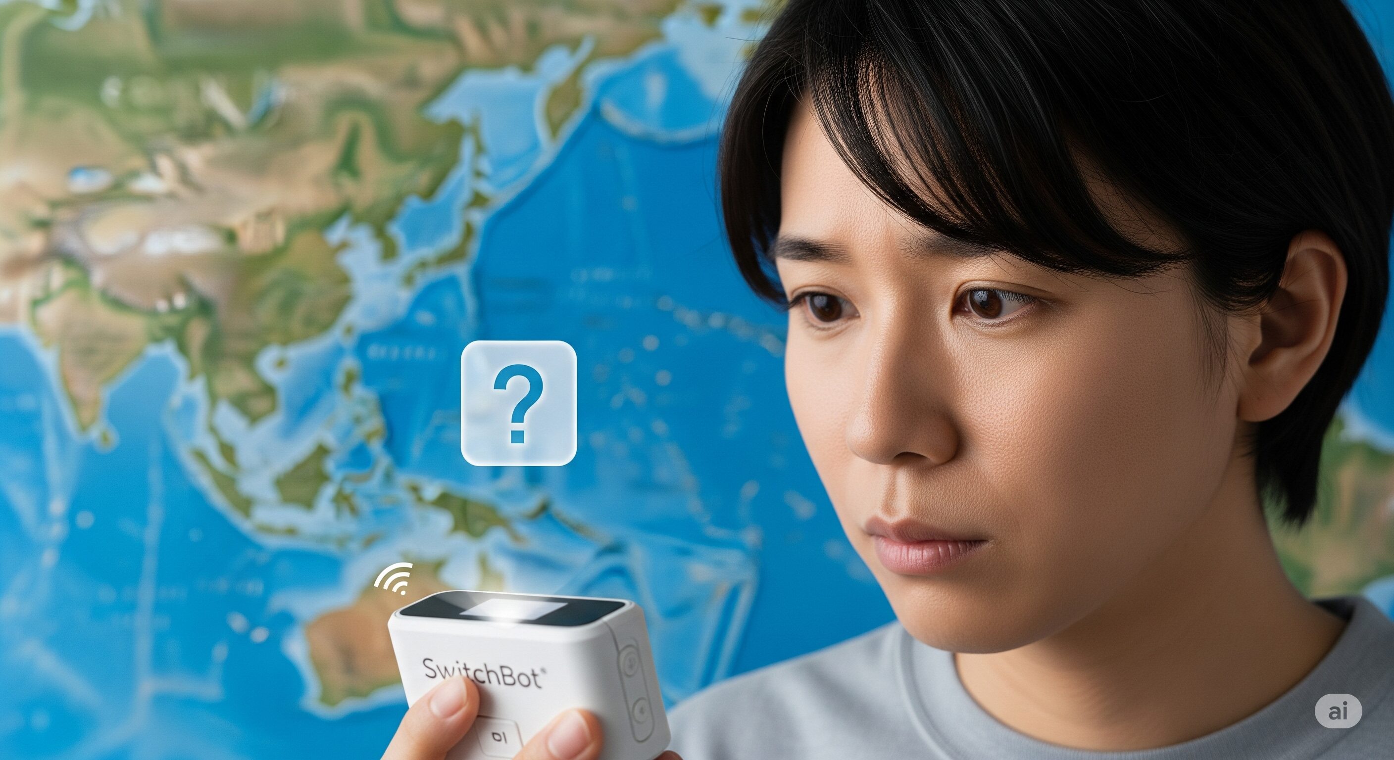 SwitchBotは日本企業ですか？