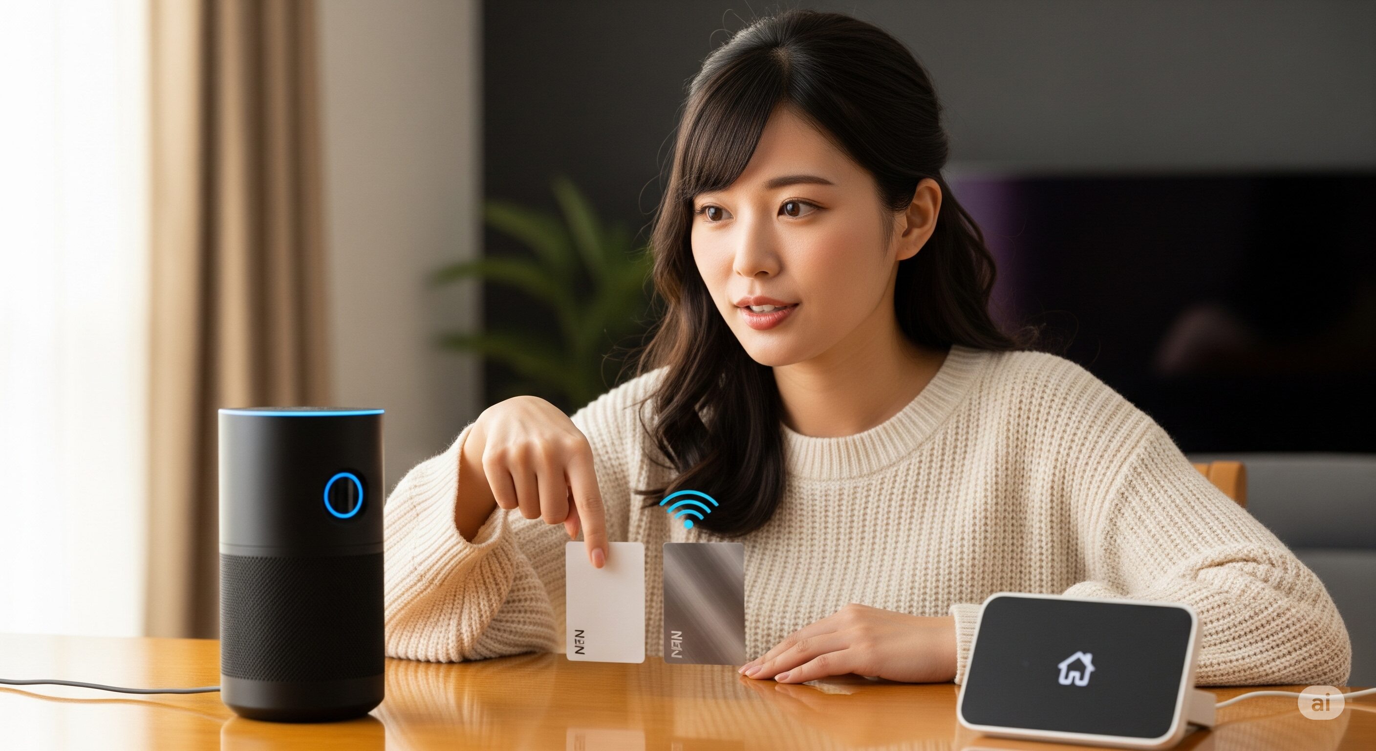 SwitchBot製品で使えるNFCの規格