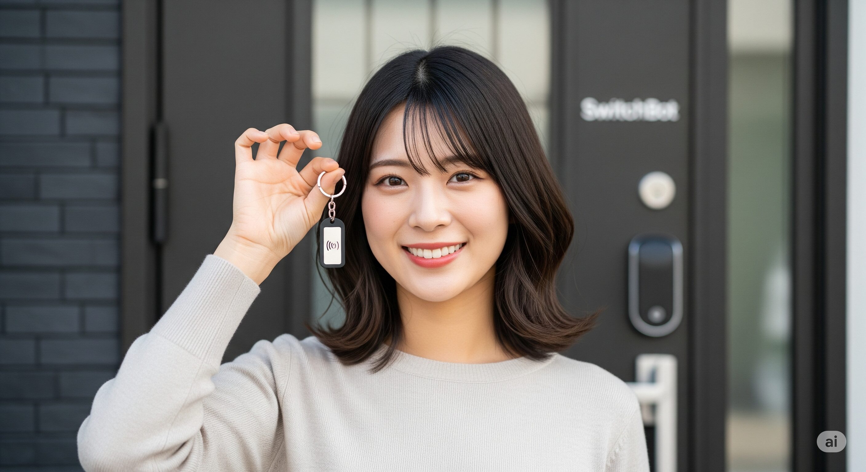switchbot スマート ロック nfc タグは絶対に買い