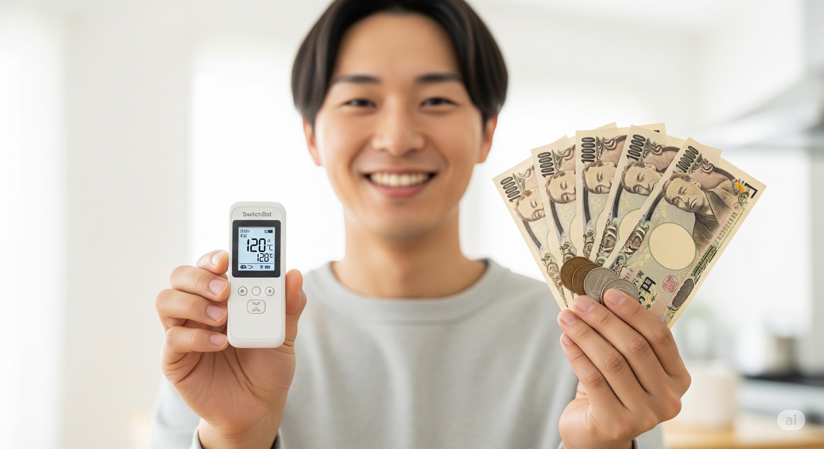 まとめ：switchbot 温度計がおかしい問題はコスパで解決