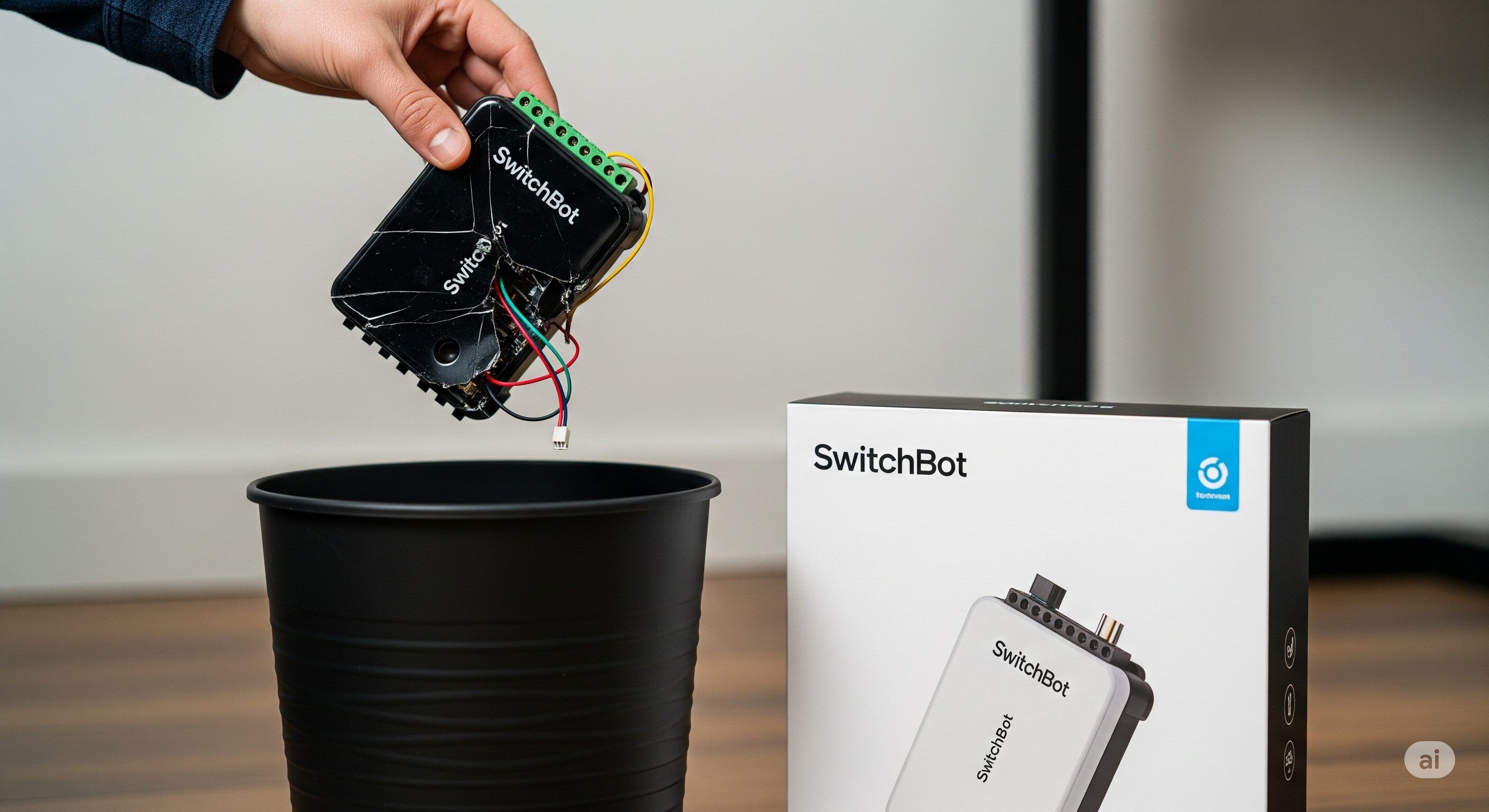 結論：switchbotリコールより買い替えが賢明