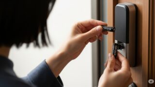 推奨電池の購入と正しい交換手順