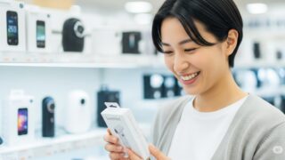 人気がない？安価に買い替えできる理由