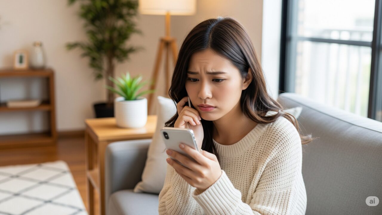 アップデートできないときの対策