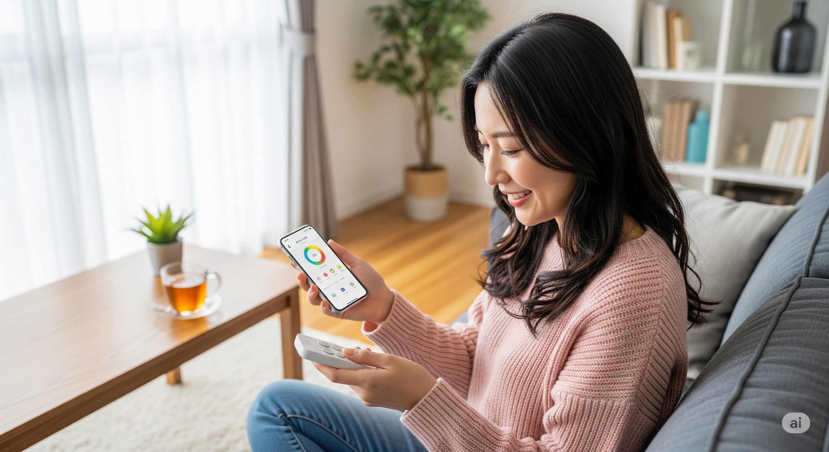 アプリの設定の難易度は？