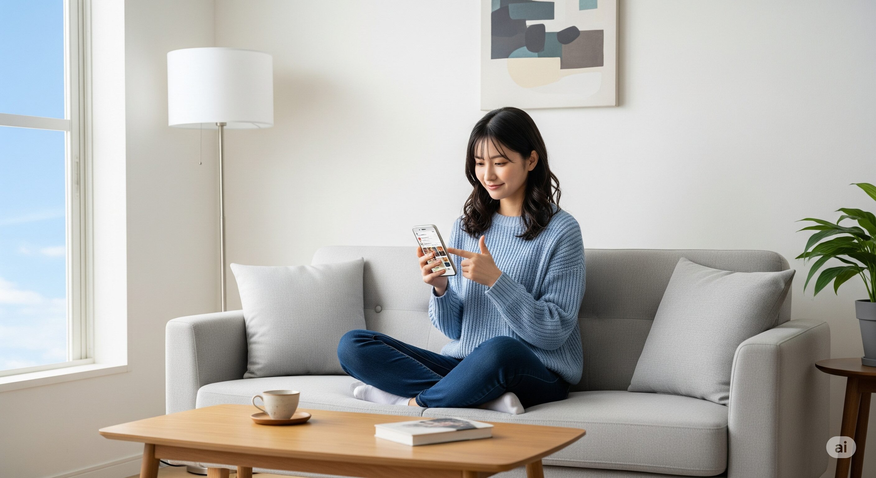 シンプルな操作で簡単使用できるのは
