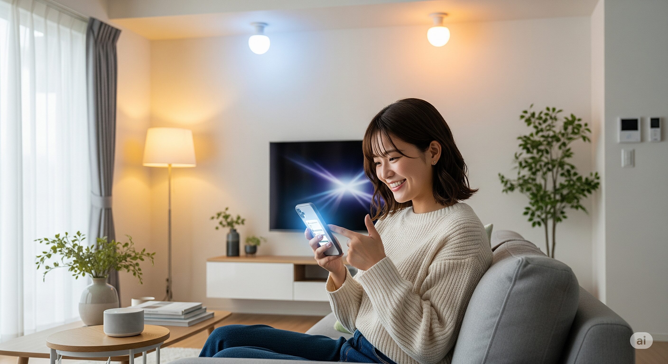 スマートホーム化とは？