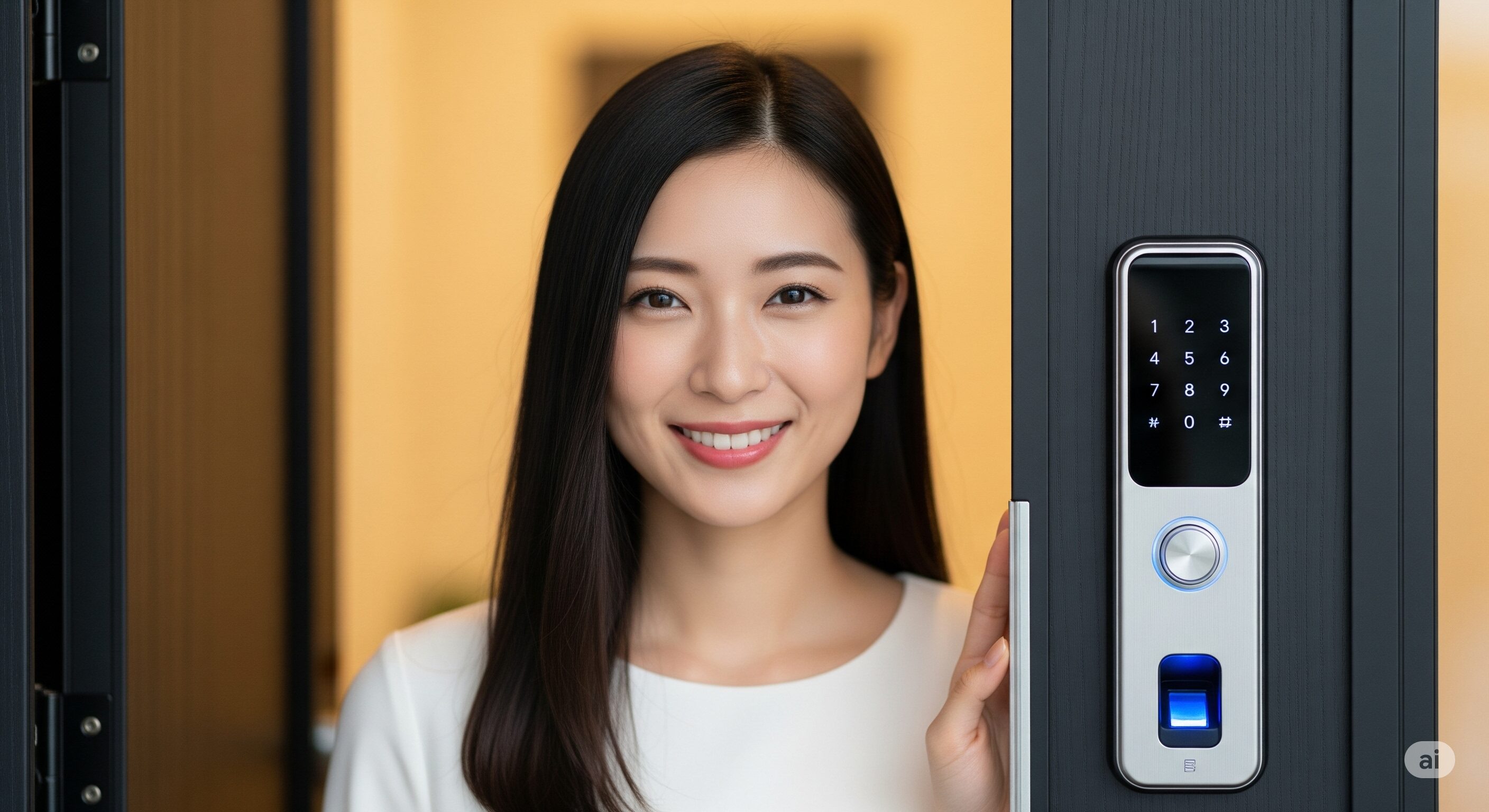 スマートロックの安全性が高いといえる理由