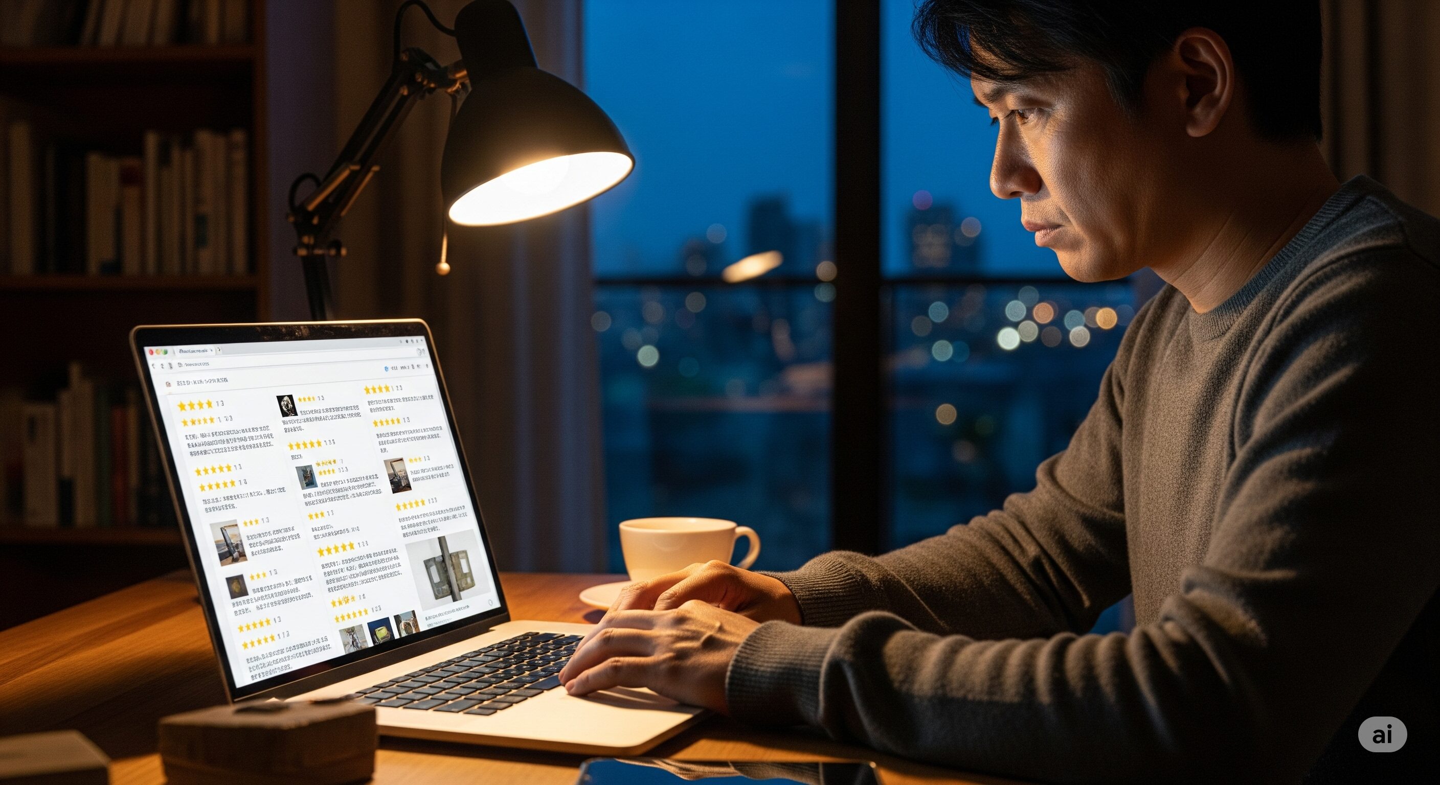 フィードバックの返信中々来ないのはなぜか