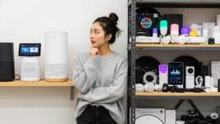 両ブランドの対応する周辺機器の違い