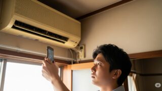 今使っているエアコンは対応してる？対応機種は？