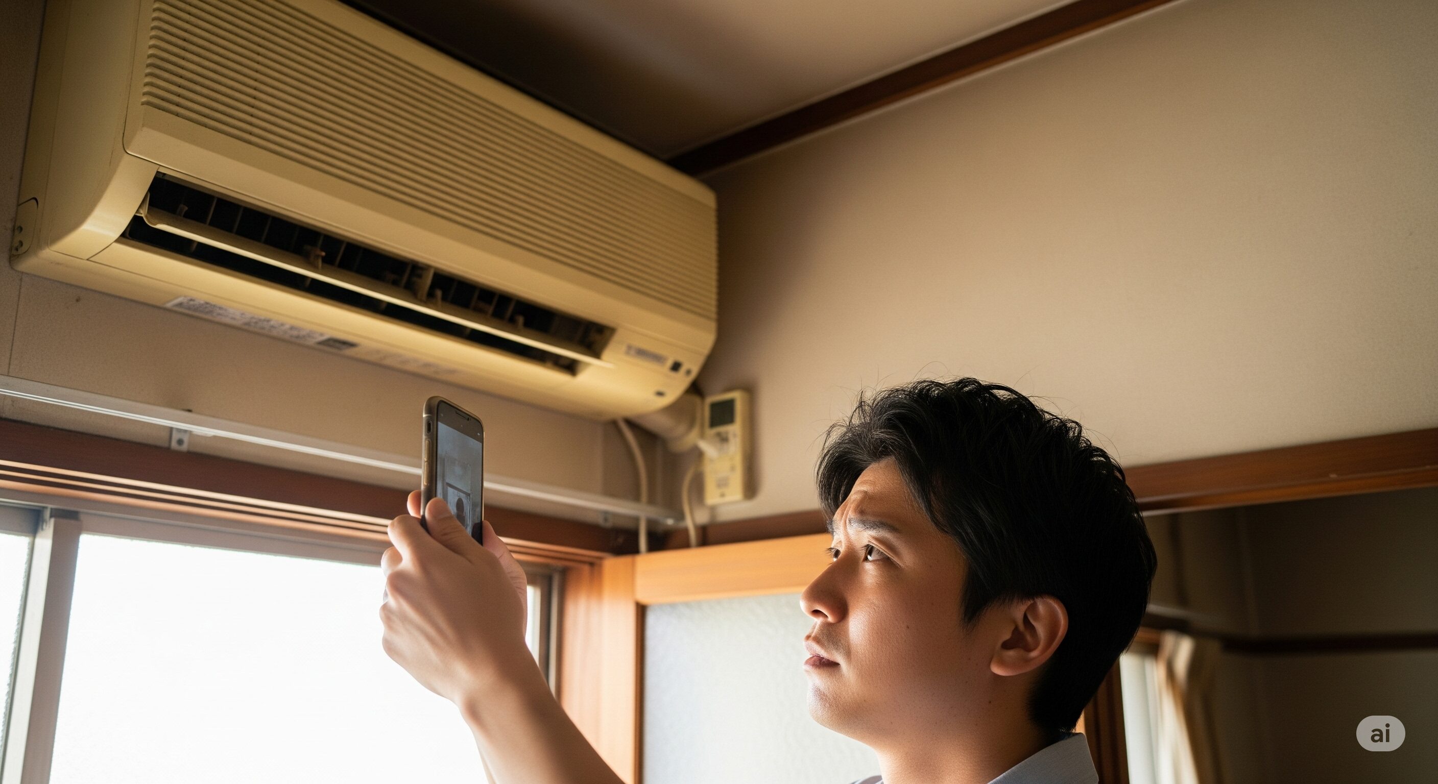 今使っているエアコンは対応してる？対応機種は？