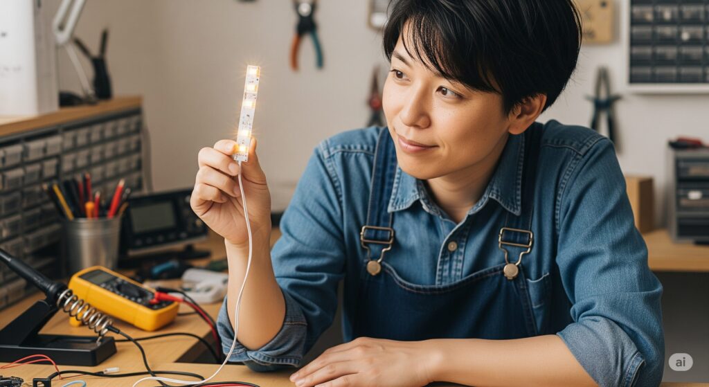 失敗しないswitchbotテープライト再利用｜接続方法から新品購入の判断基準