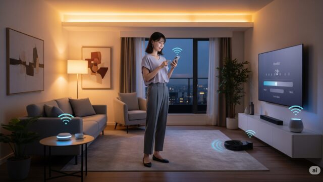 共有は何台まで操作できるか