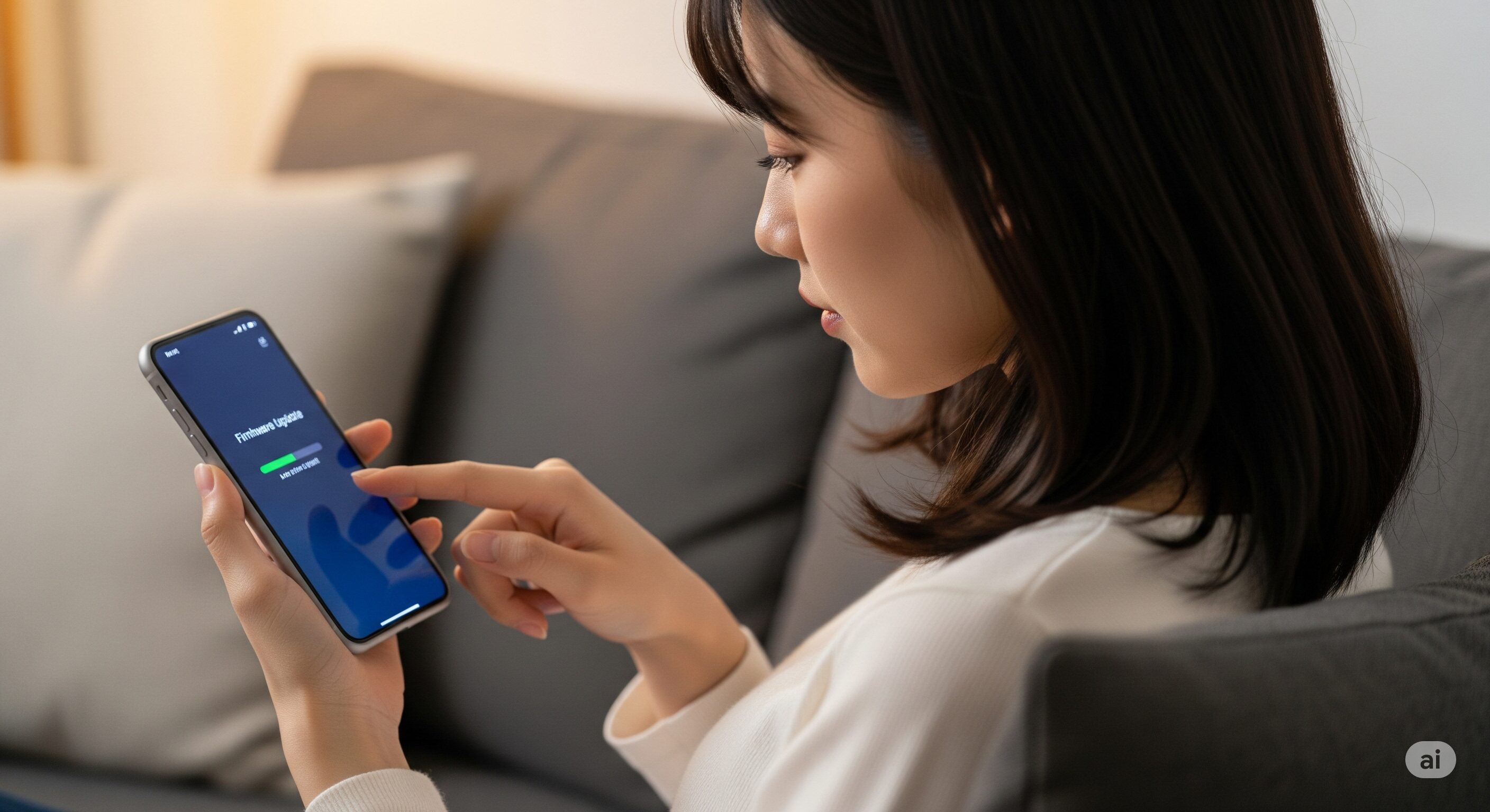 基本的なファームウェアの更新方法