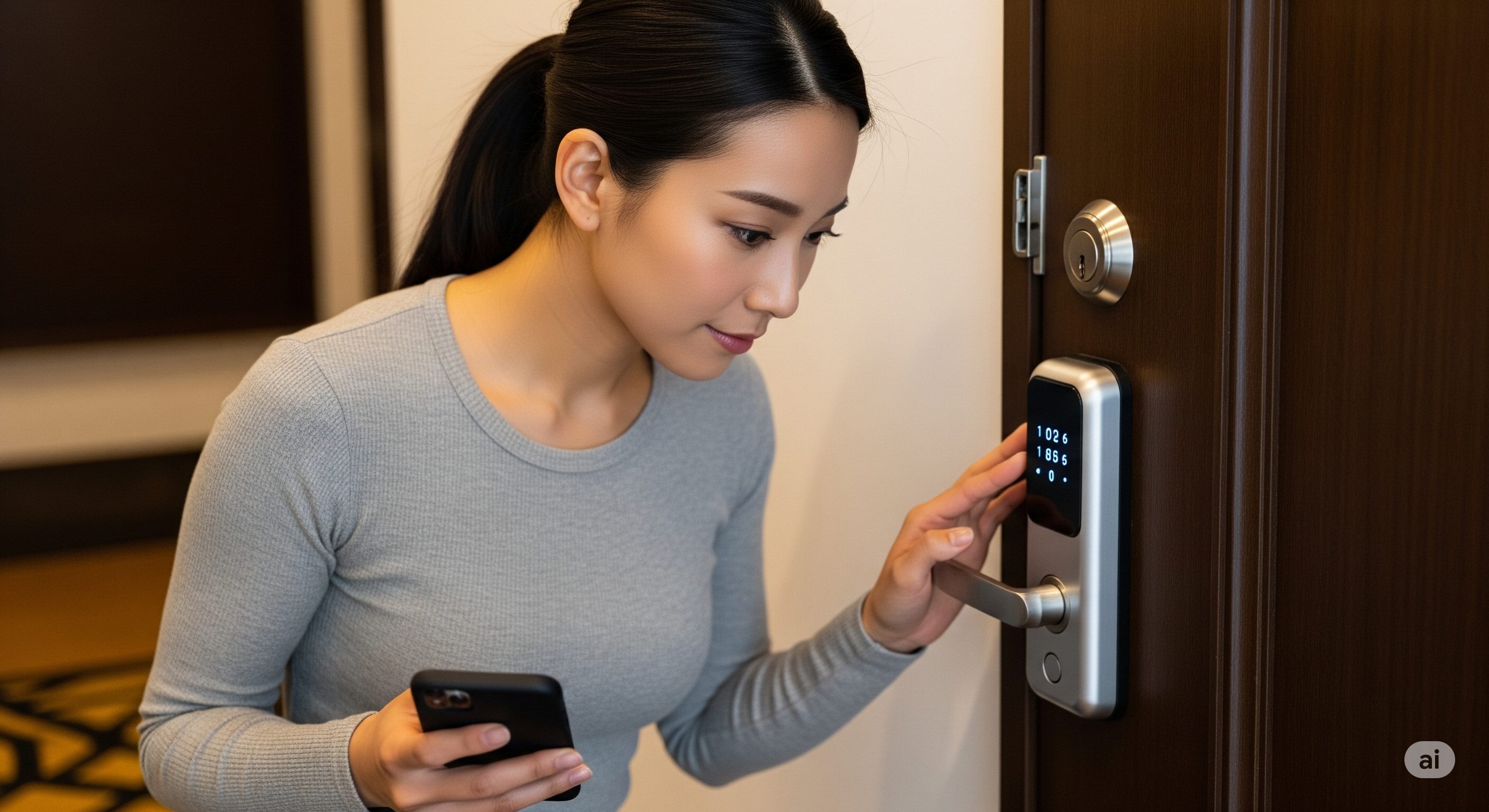 安全性の高いスマートロックの共通する特徴