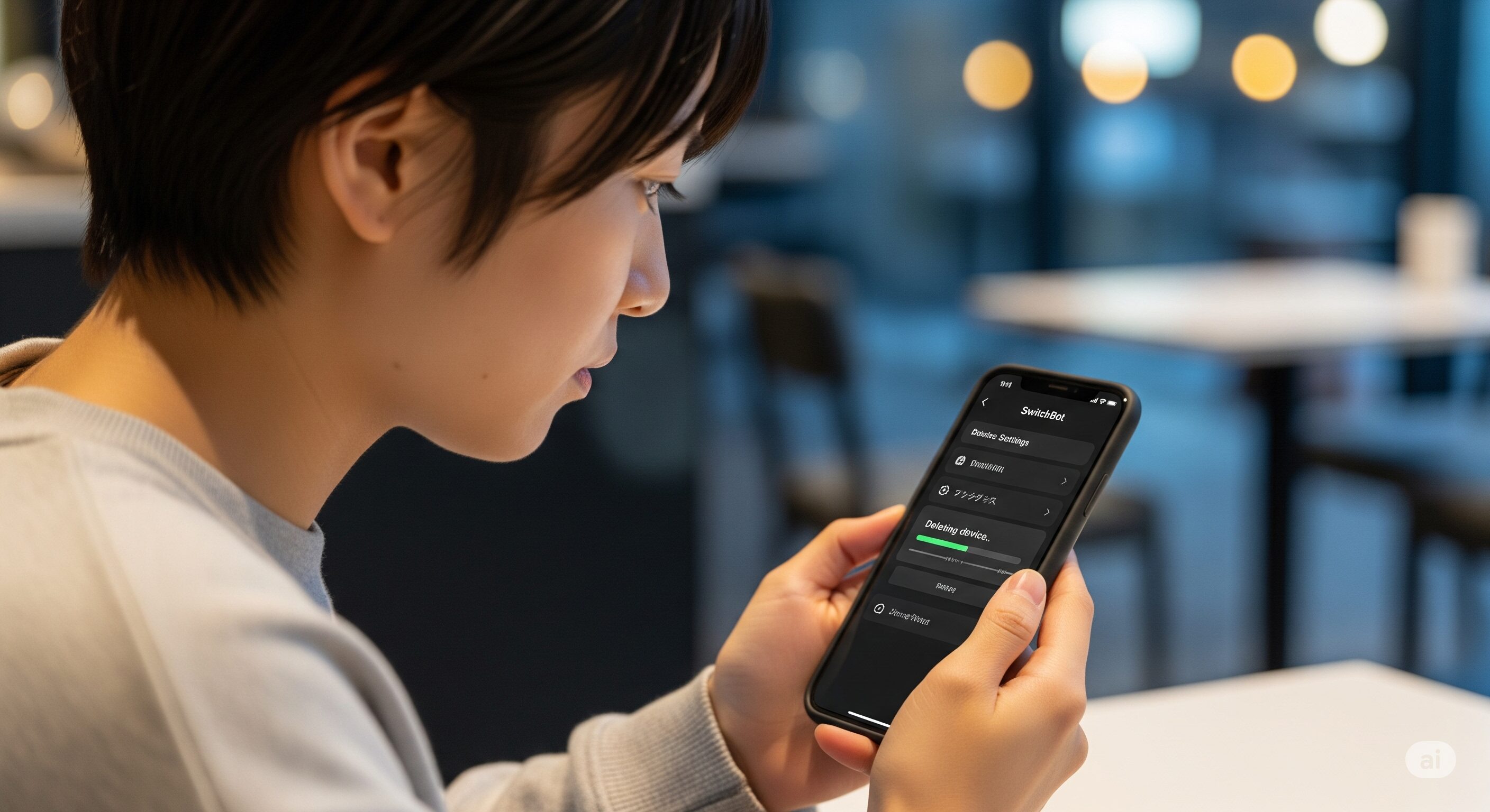 簡単！インターネットに再接続する方法