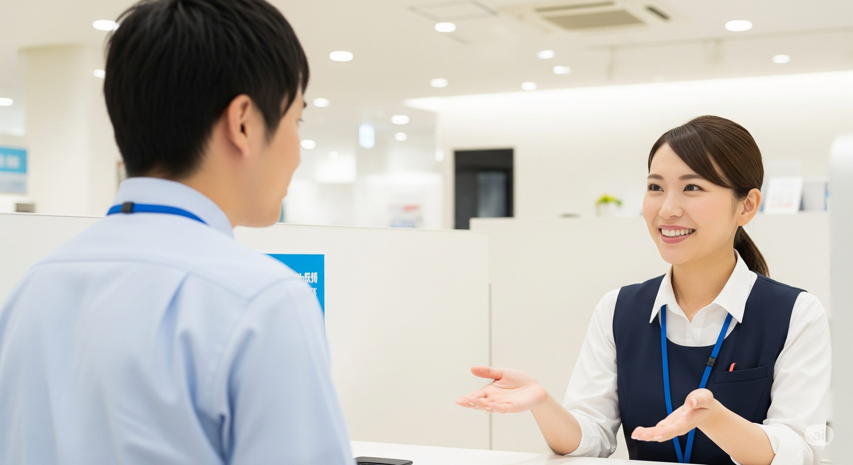 購入後のアフターサポートについて