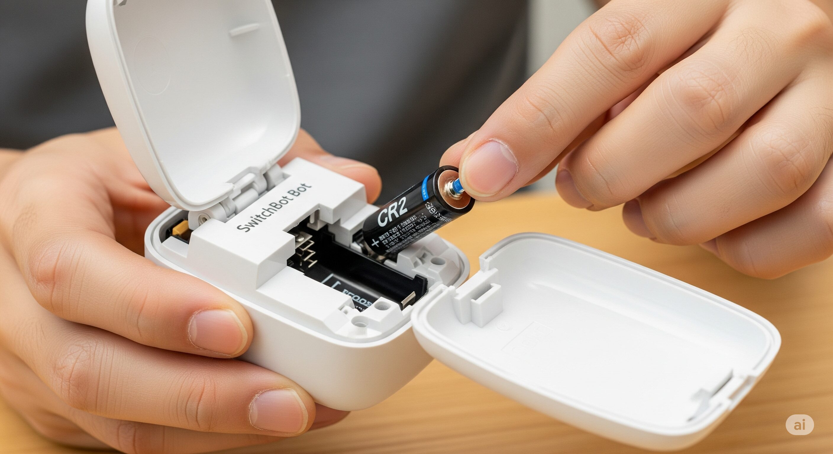 電池が切れたらどうすればいいですか？