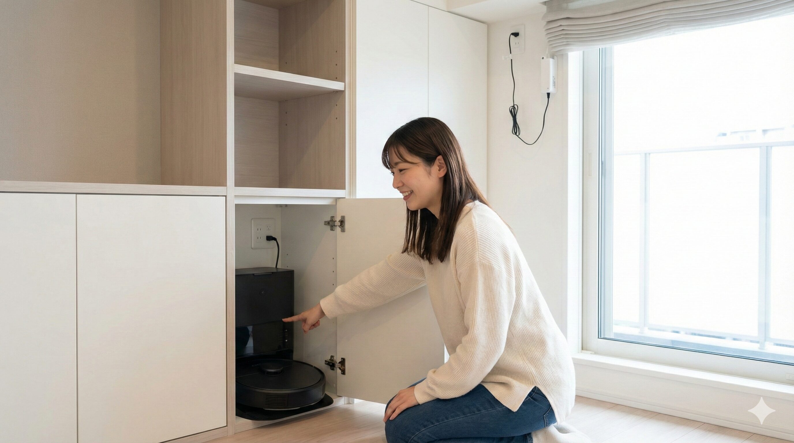 コンセント配置で注意すべきスマート家電の罠