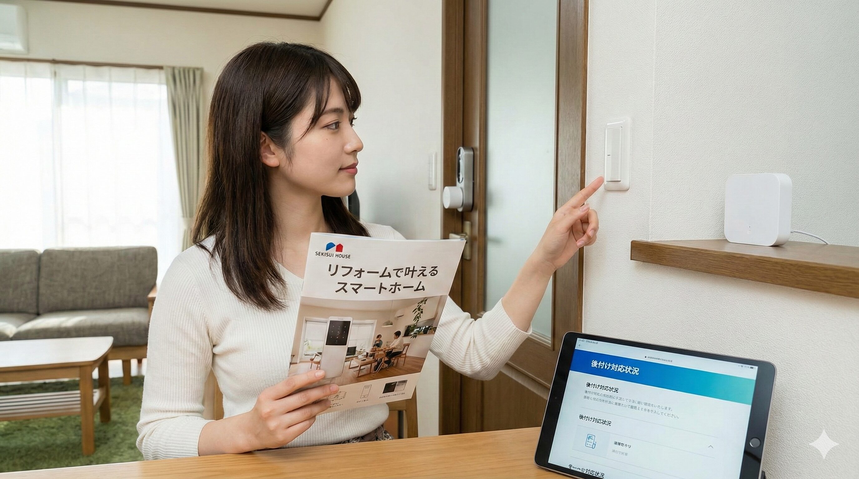 後付けやリフォームでの対応は可能か