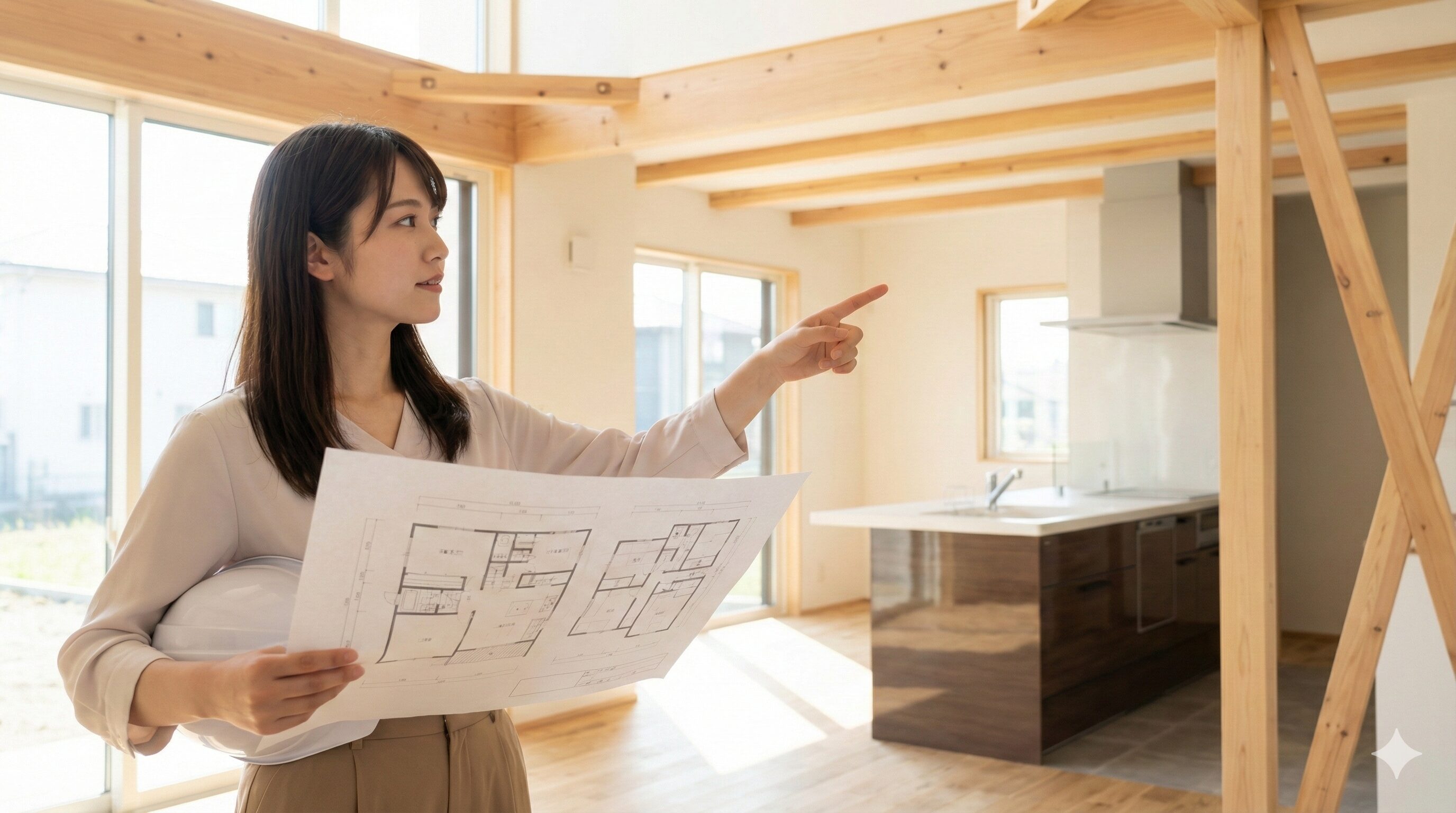 後悔しないための間取りと動線計画の重要性