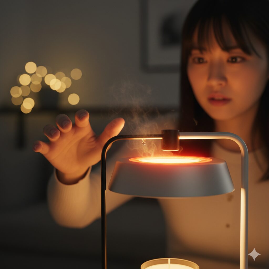 熱源による火傷のリスクを解説