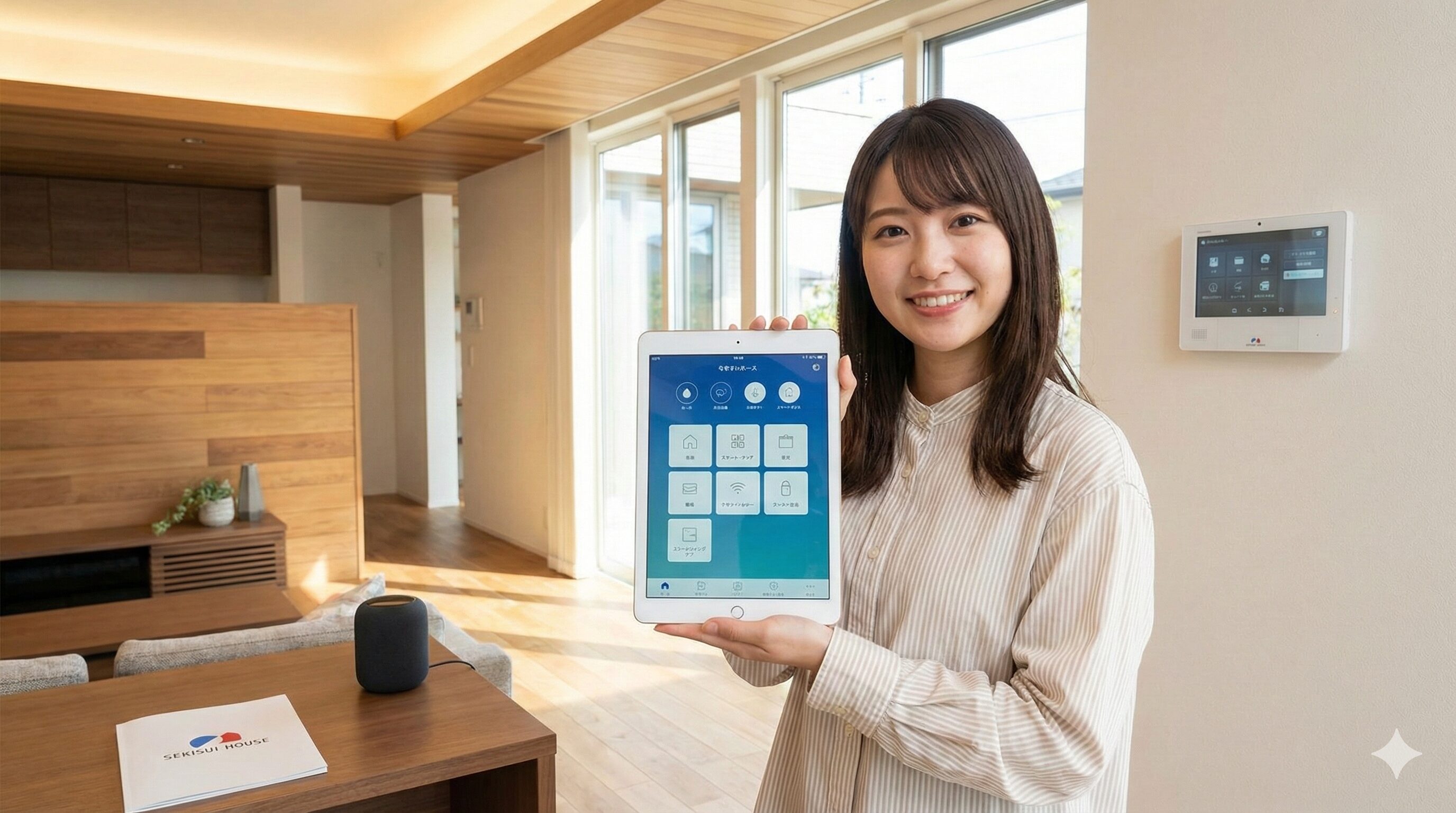 積水ハウスがスマートホームにおすすめな理由