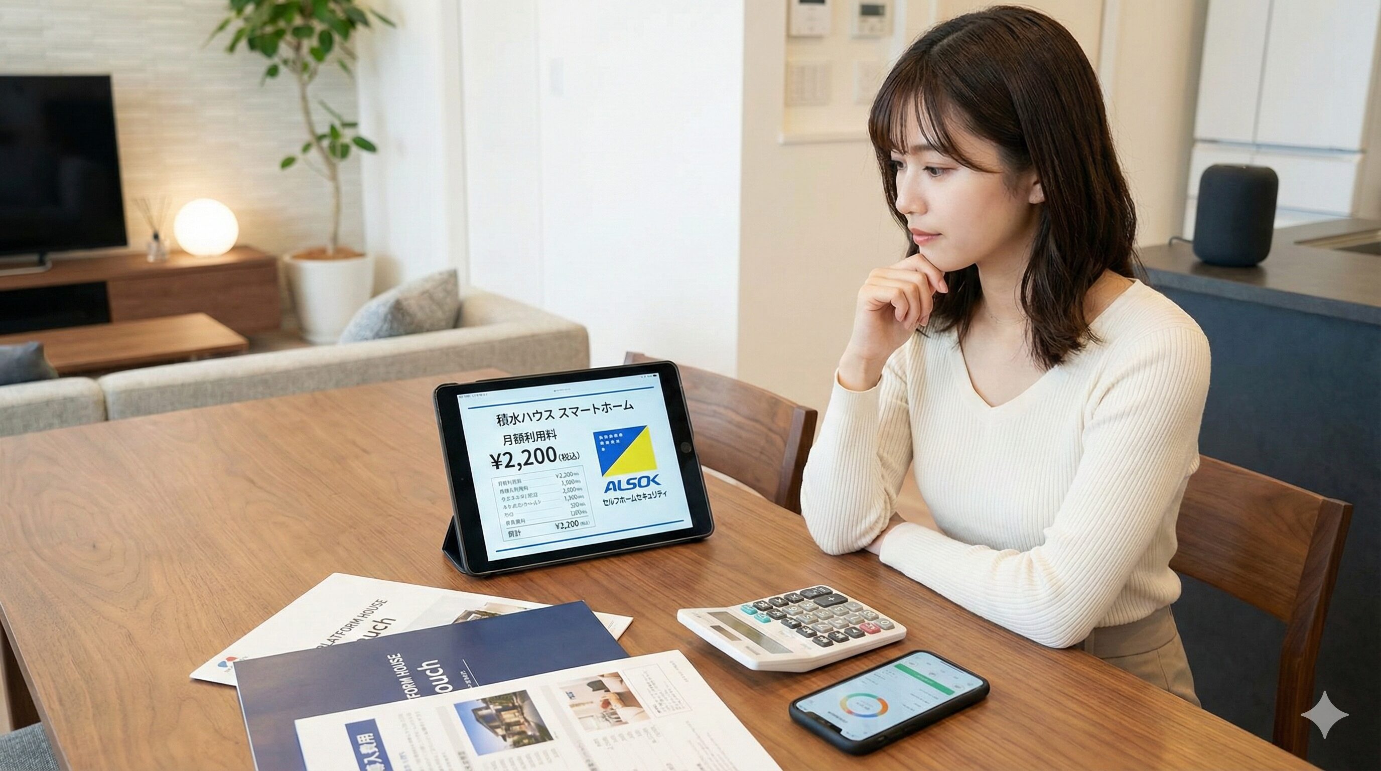 積水ハウスのスマートホーム導入にかかる費用