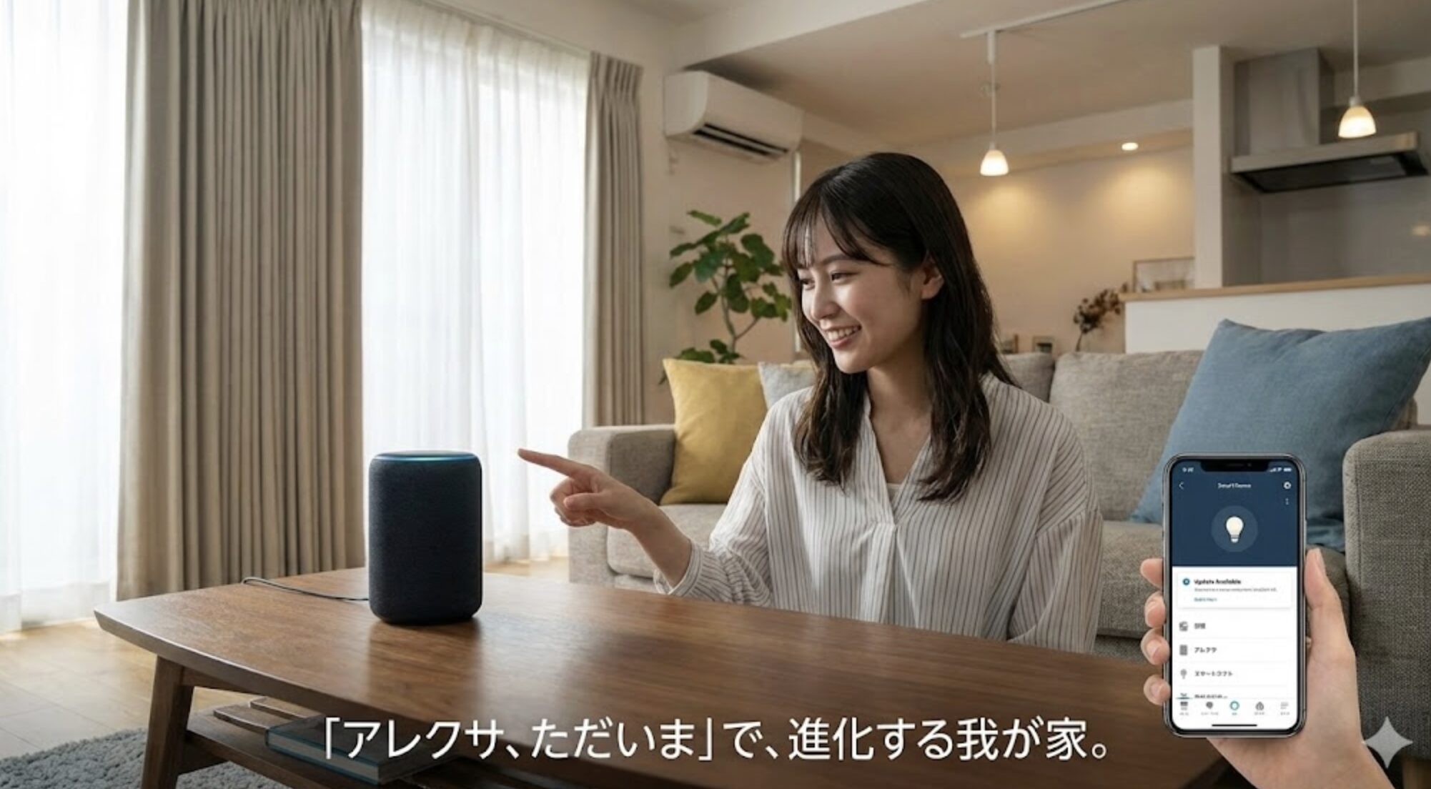 アレクサ連携など日々進化する最新のスマートホーム機能（詳細解説）