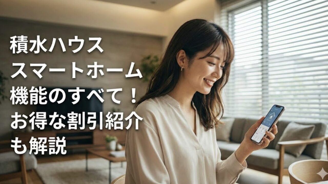 プラットフォームハウスタッチ機能の利点は？後悔しない家づくりと紹介割引