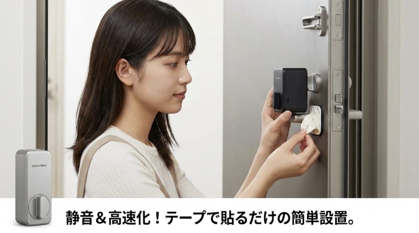 最新ロックUltraへの買い替えと設置方法