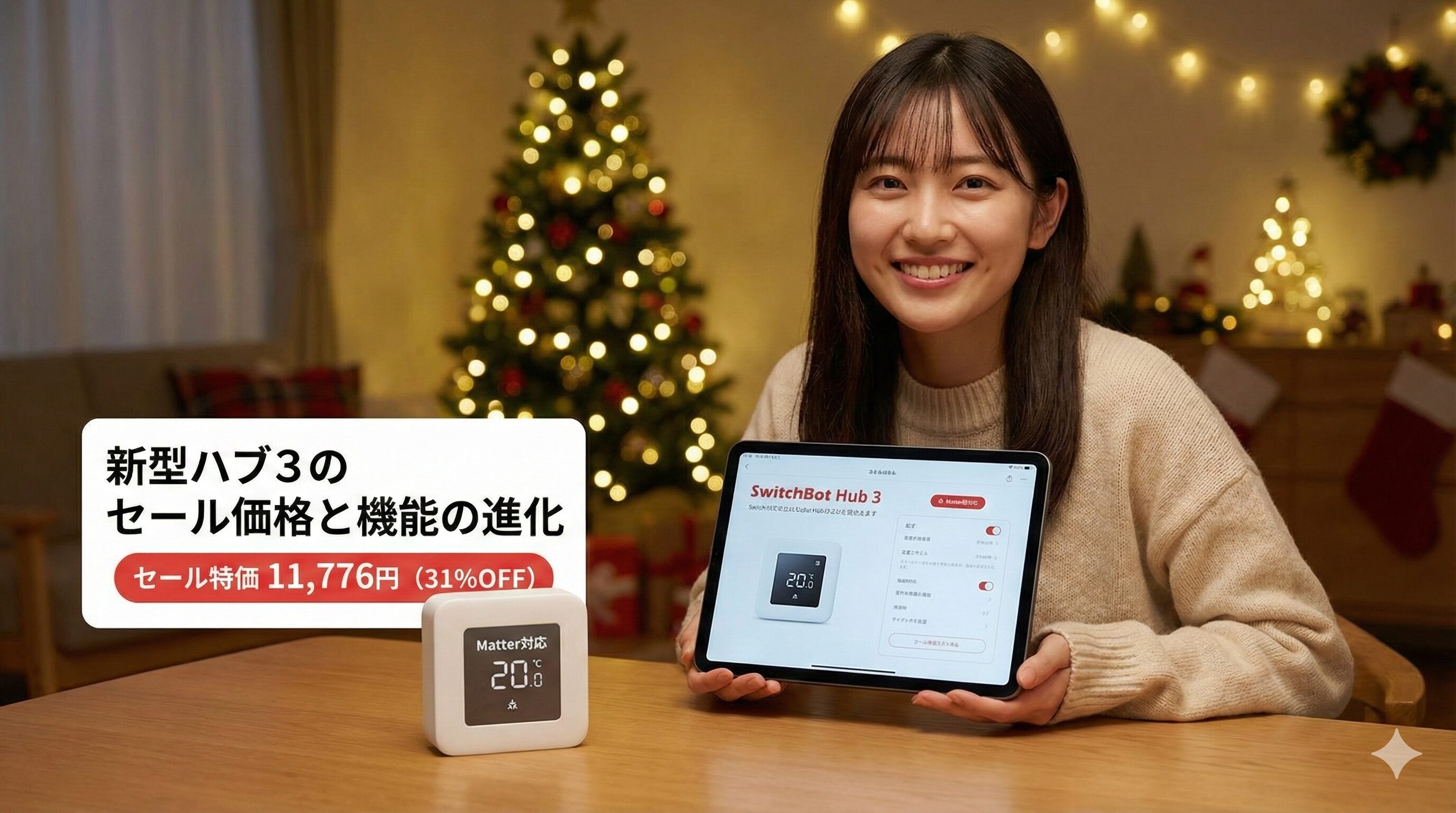 新型ハブ3のセール価格と機能の進化