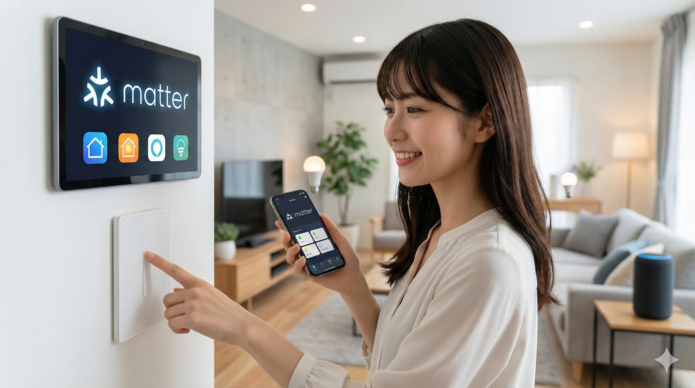 おすすめのスイッチと通信規格Matter