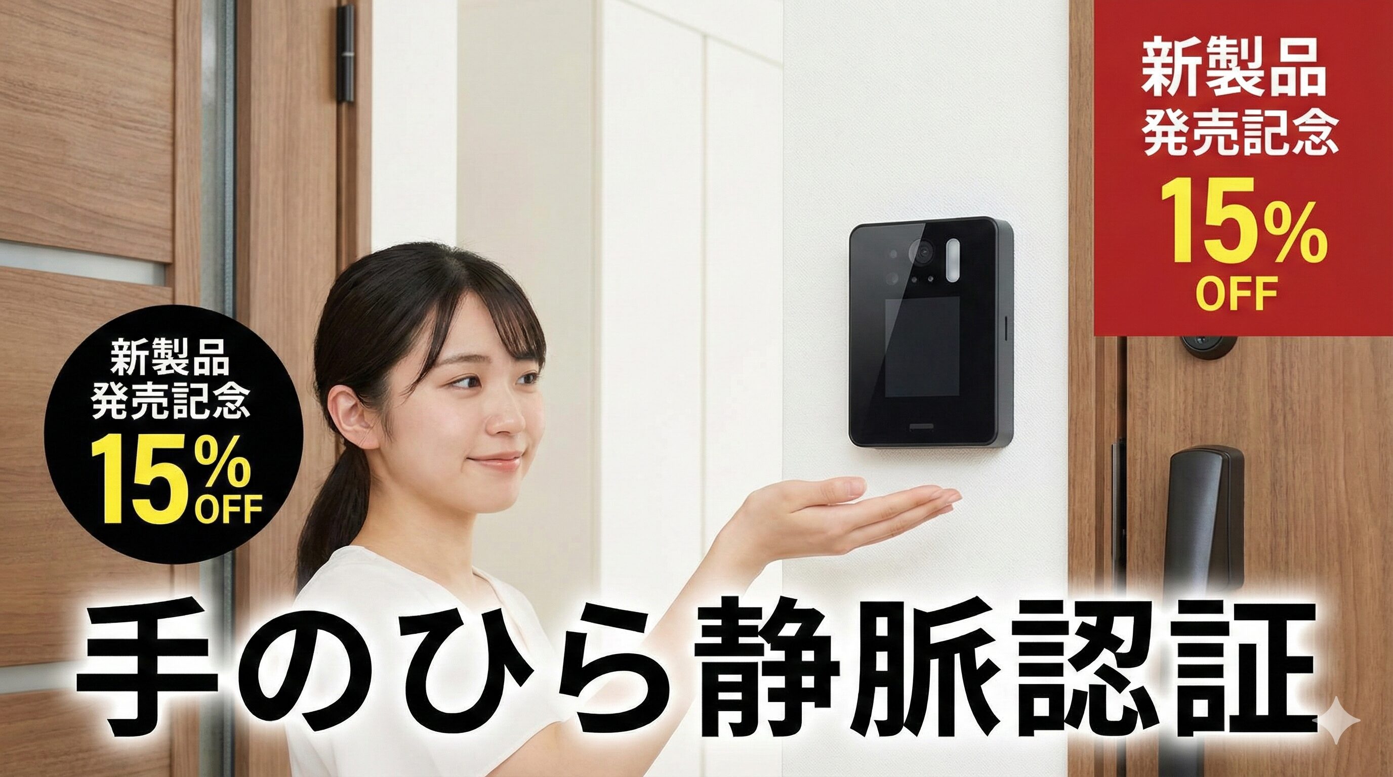 新製品の顔認証パッドProがお得な理由