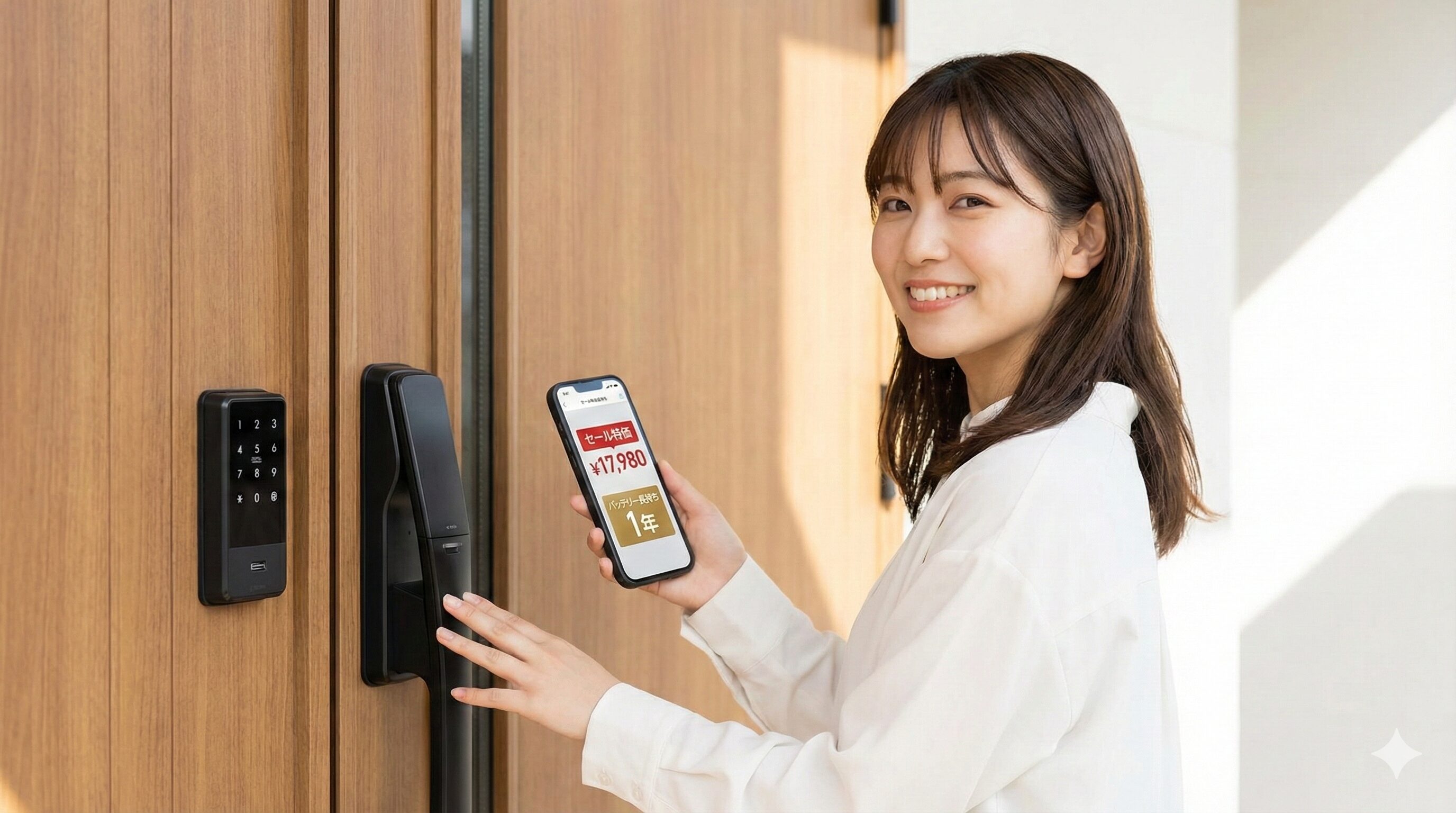 ロックProのセール価格と性能のメリット