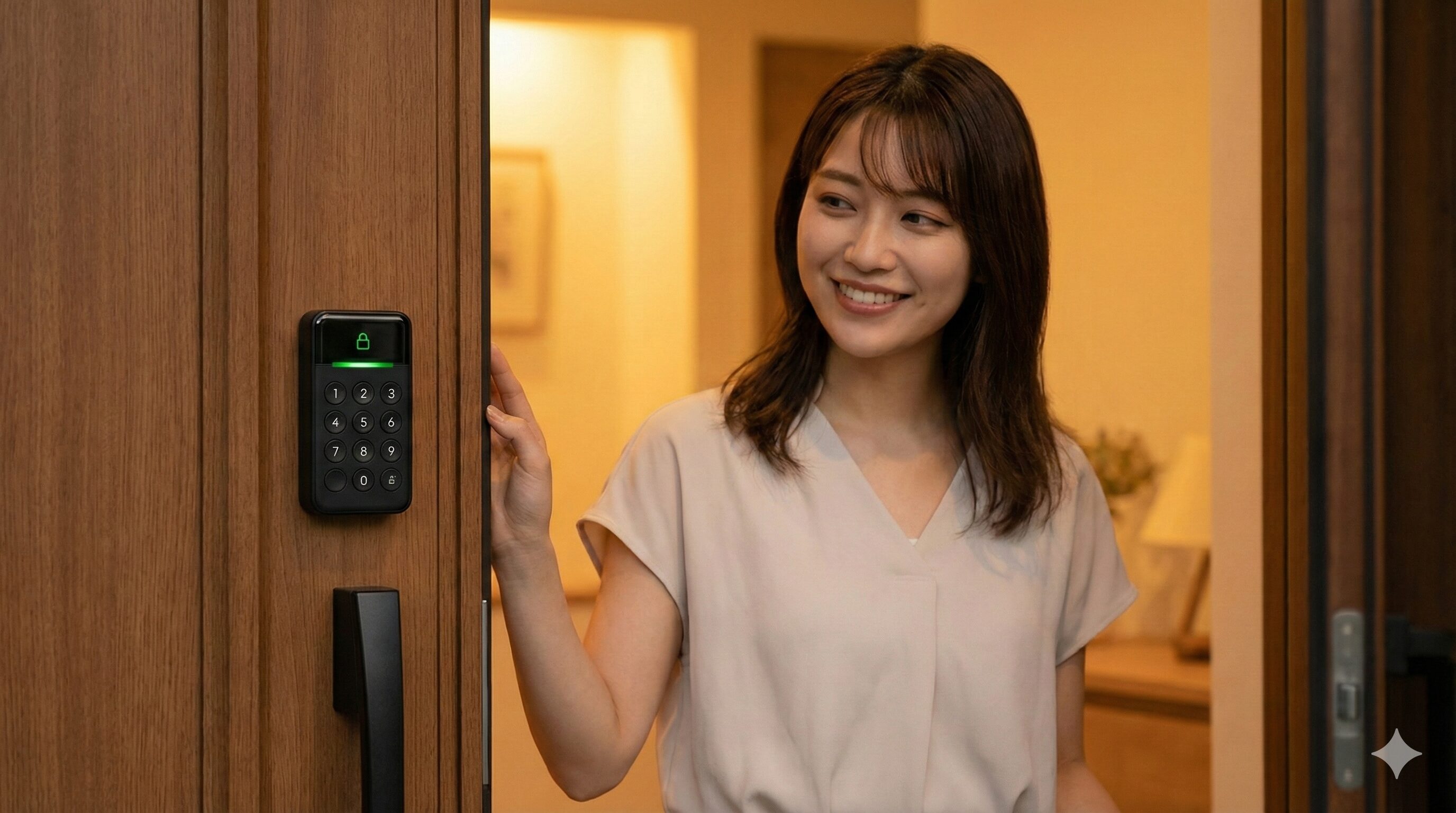 スイッチボット顔認証パッドProの手のひら認証まとめ