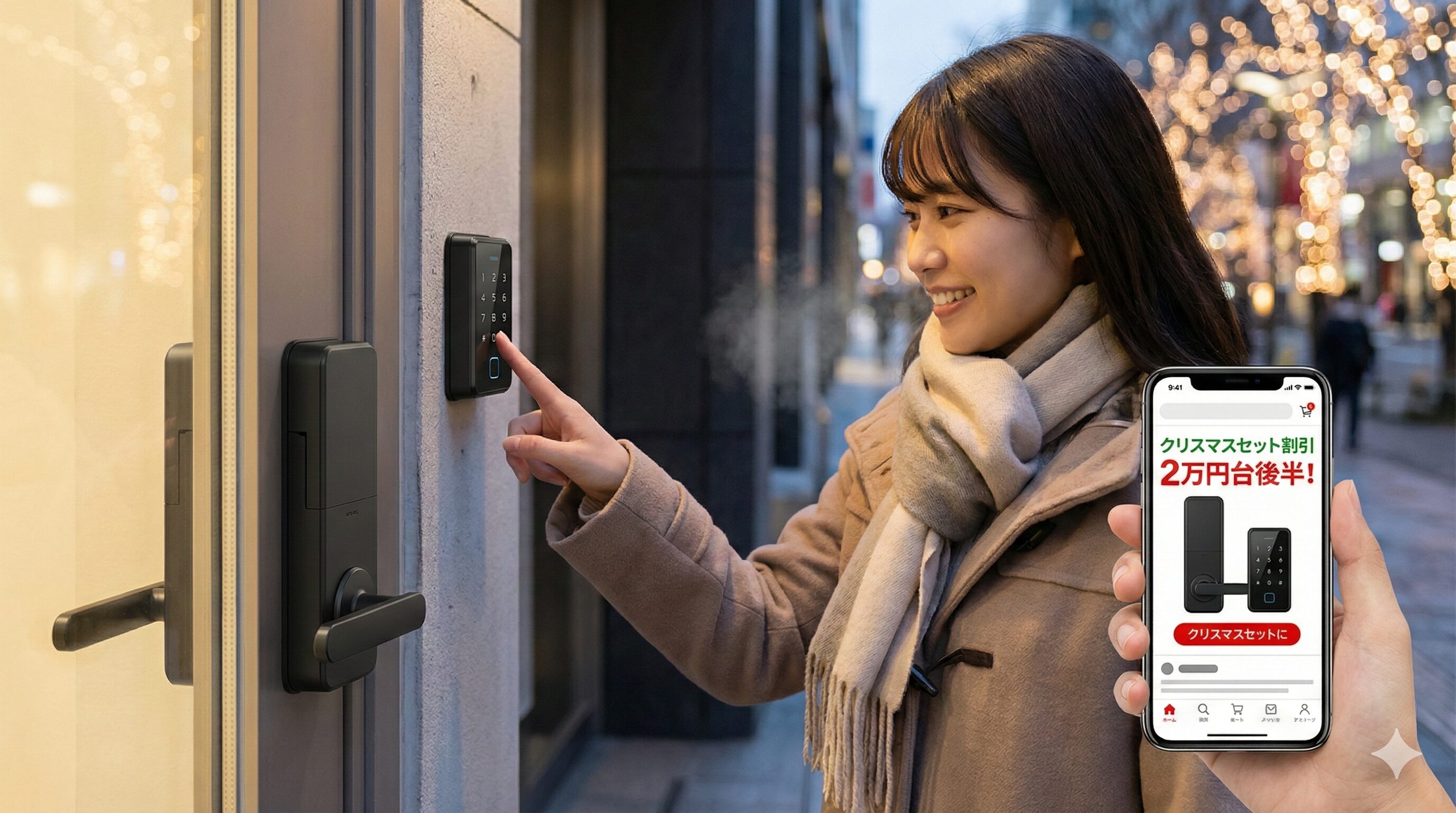 ロックProセットの割引２